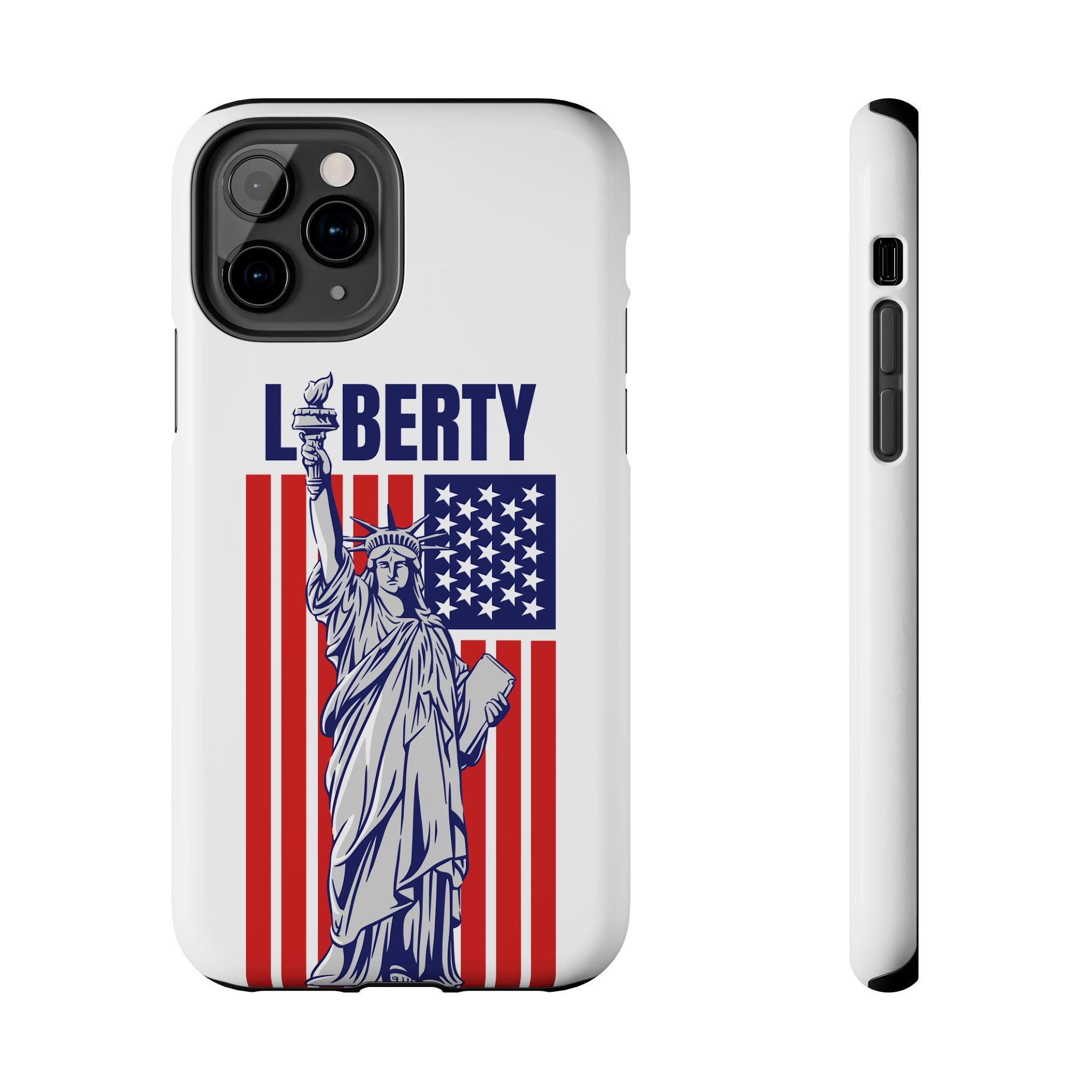 Liberty Flag - iPhone and Samsung Tough Case