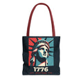 Liberty & Freedom Tote — Canvas Bag