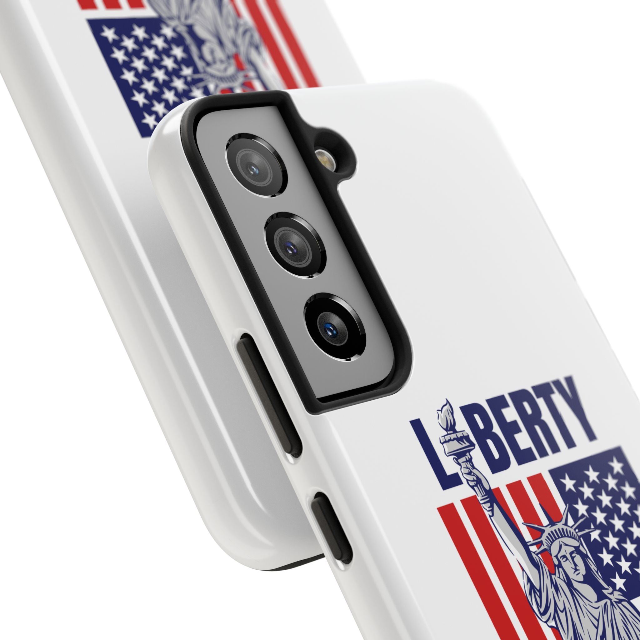 Liberty Flag - iPhone and Samsung Tough Case