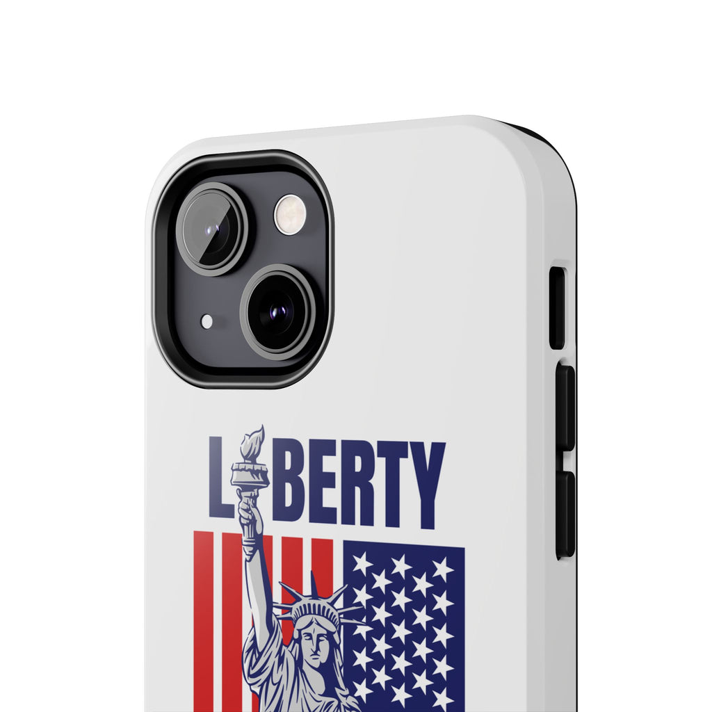 Liberty Flag - iPhone and Samsung Tough Case