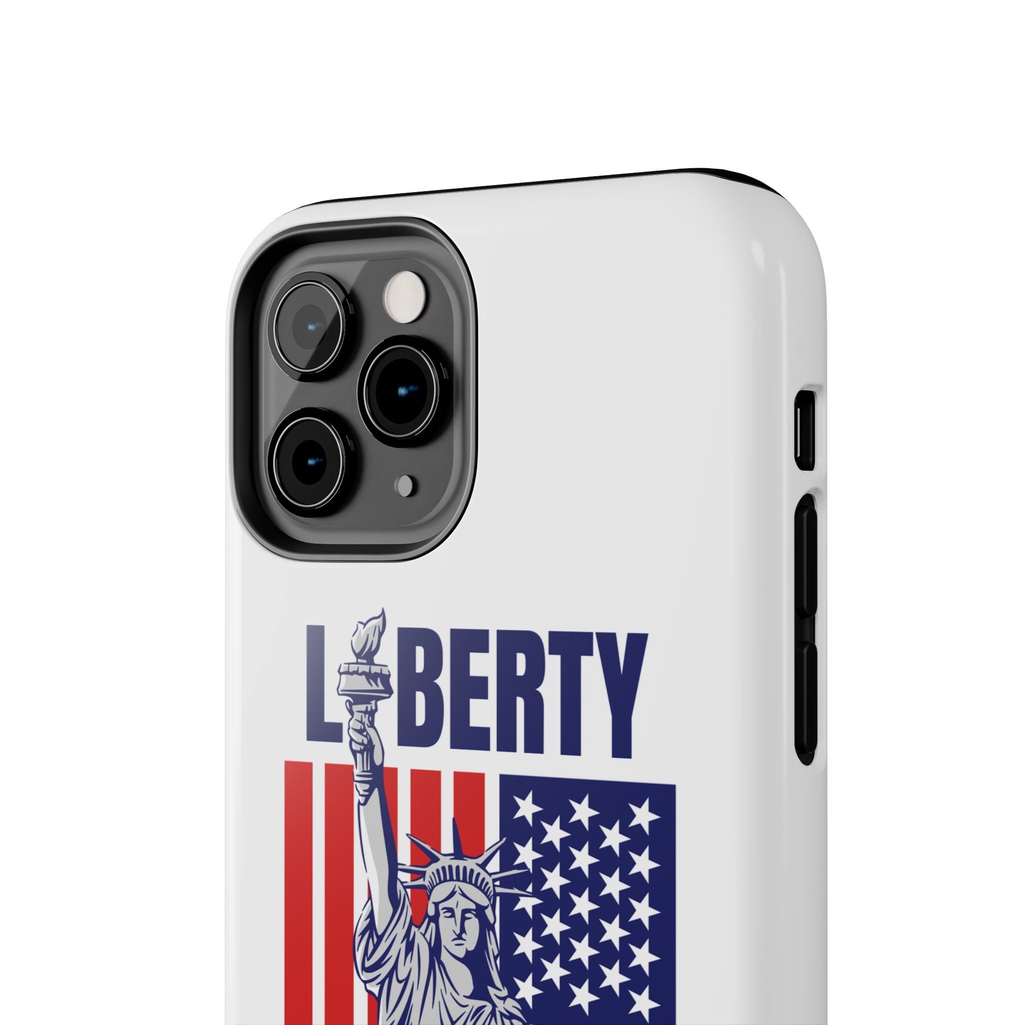 Liberty Flag - iPhone and Samsung Tough Case