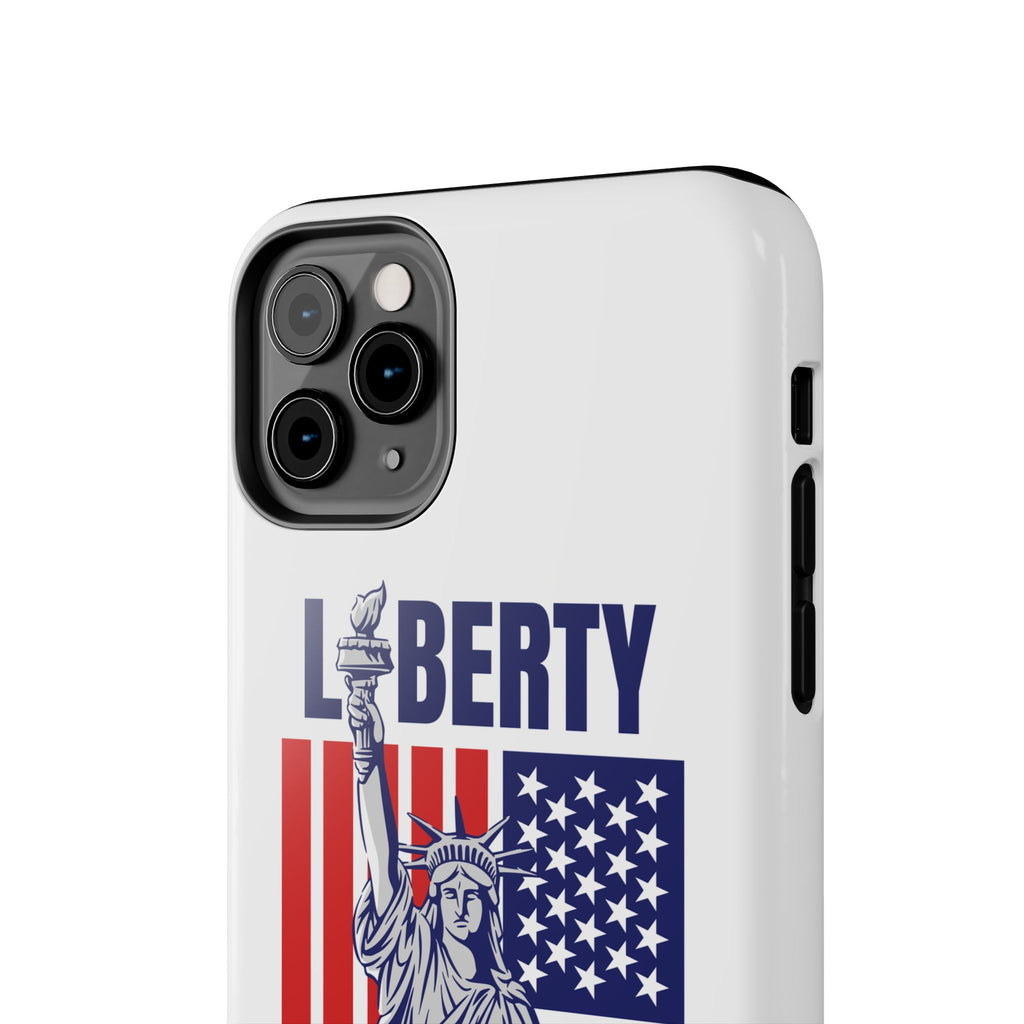 Liberty Flag - iPhone and Samsung Tough Case