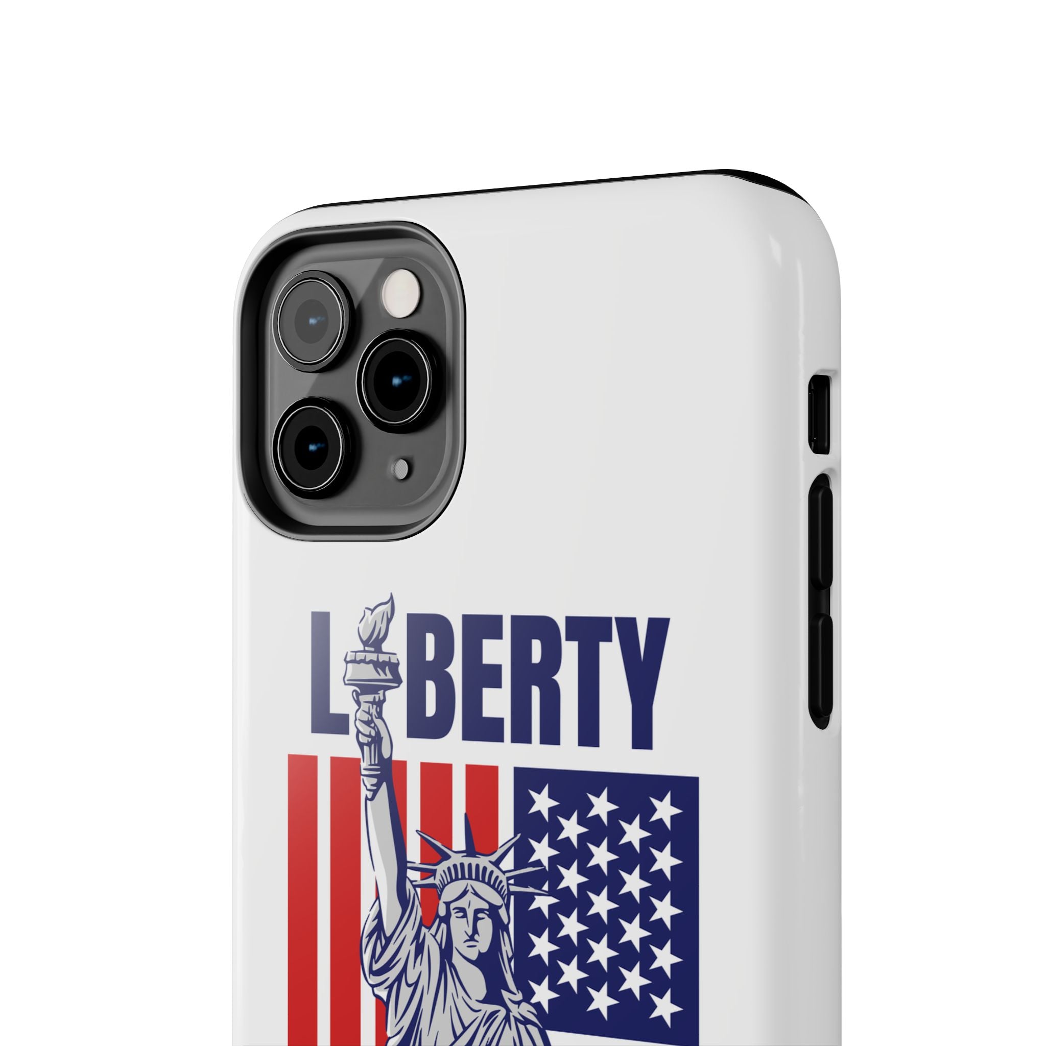 Liberty Flag - iPhone and Samsung Tough Case