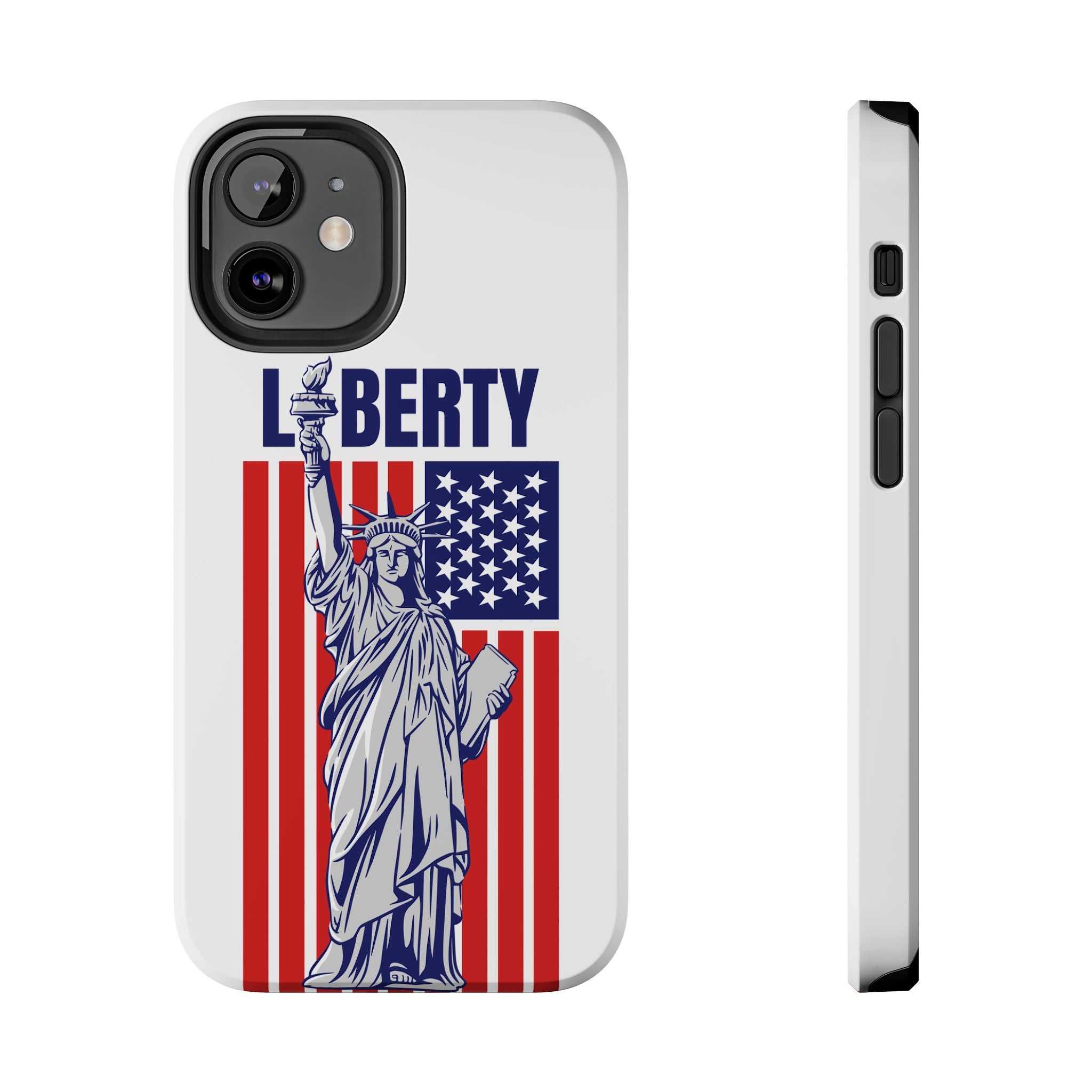 Liberty Flag - iPhone and Samsung Tough Case