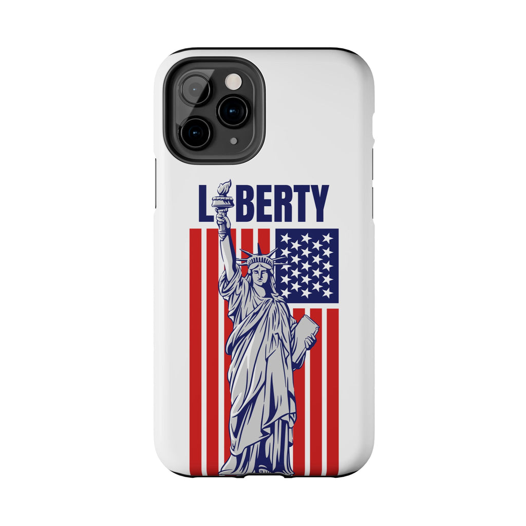 Liberty Flag - iPhone and Samsung Tough Case