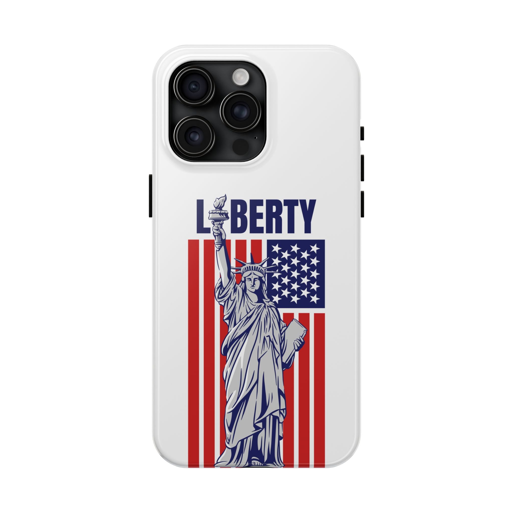 Liberty Flag - iPhone and Samsung Tough Case