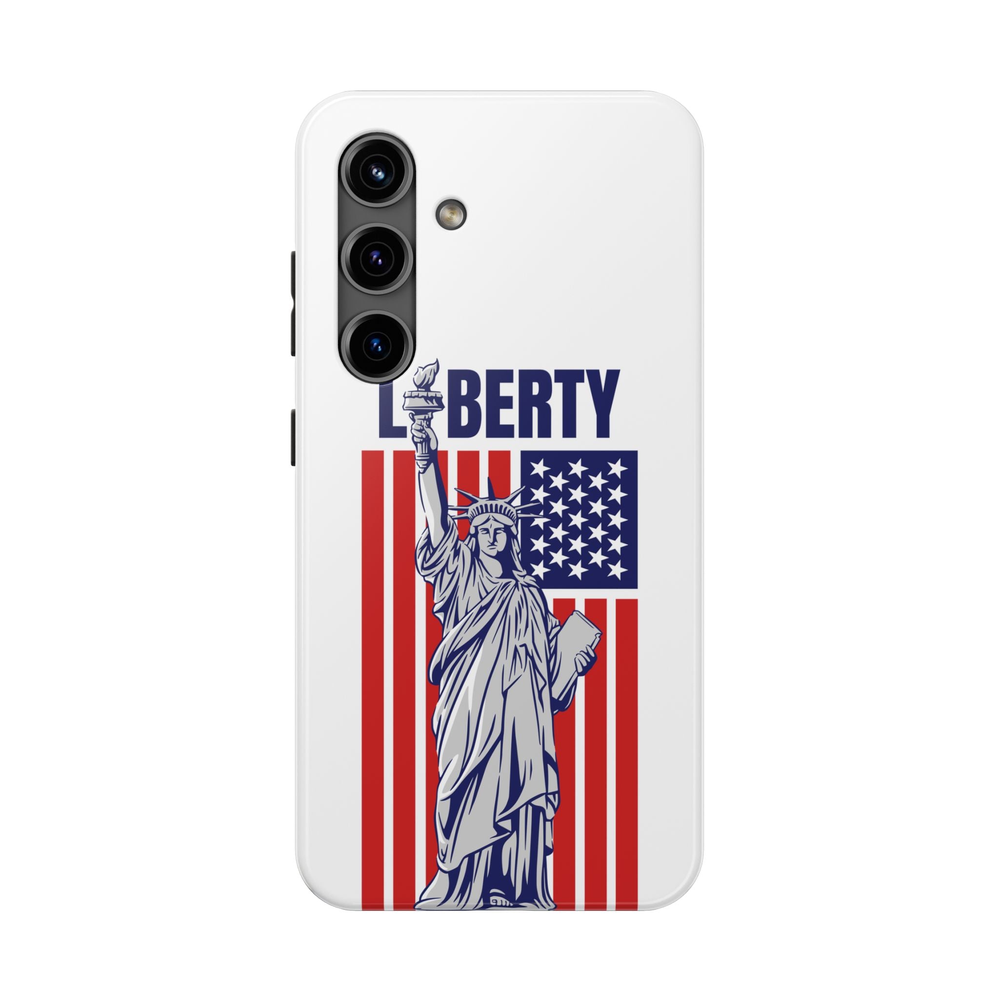 Liberty Flag - iPhone and Samsung Tough Case