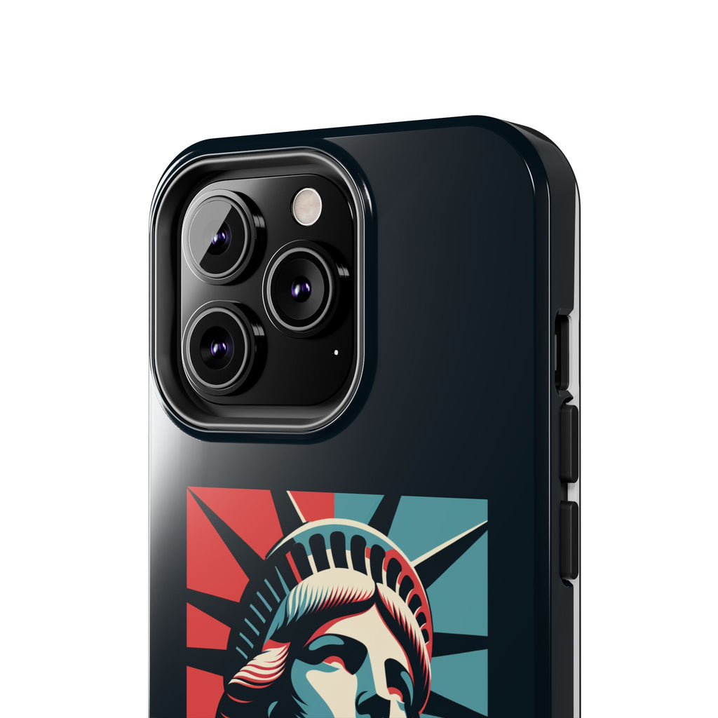 Liberty & Freedom Phone Case - iPhone and Samsung Tough Case