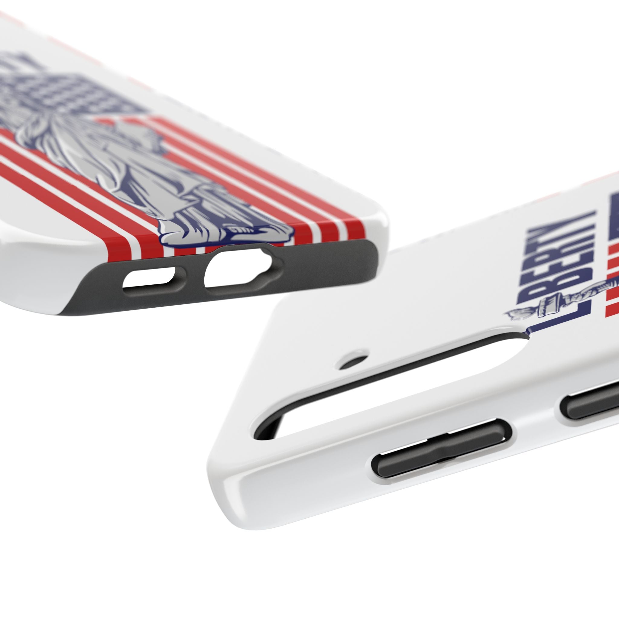 Liberty Flag - iPhone and Samsung Tough Case