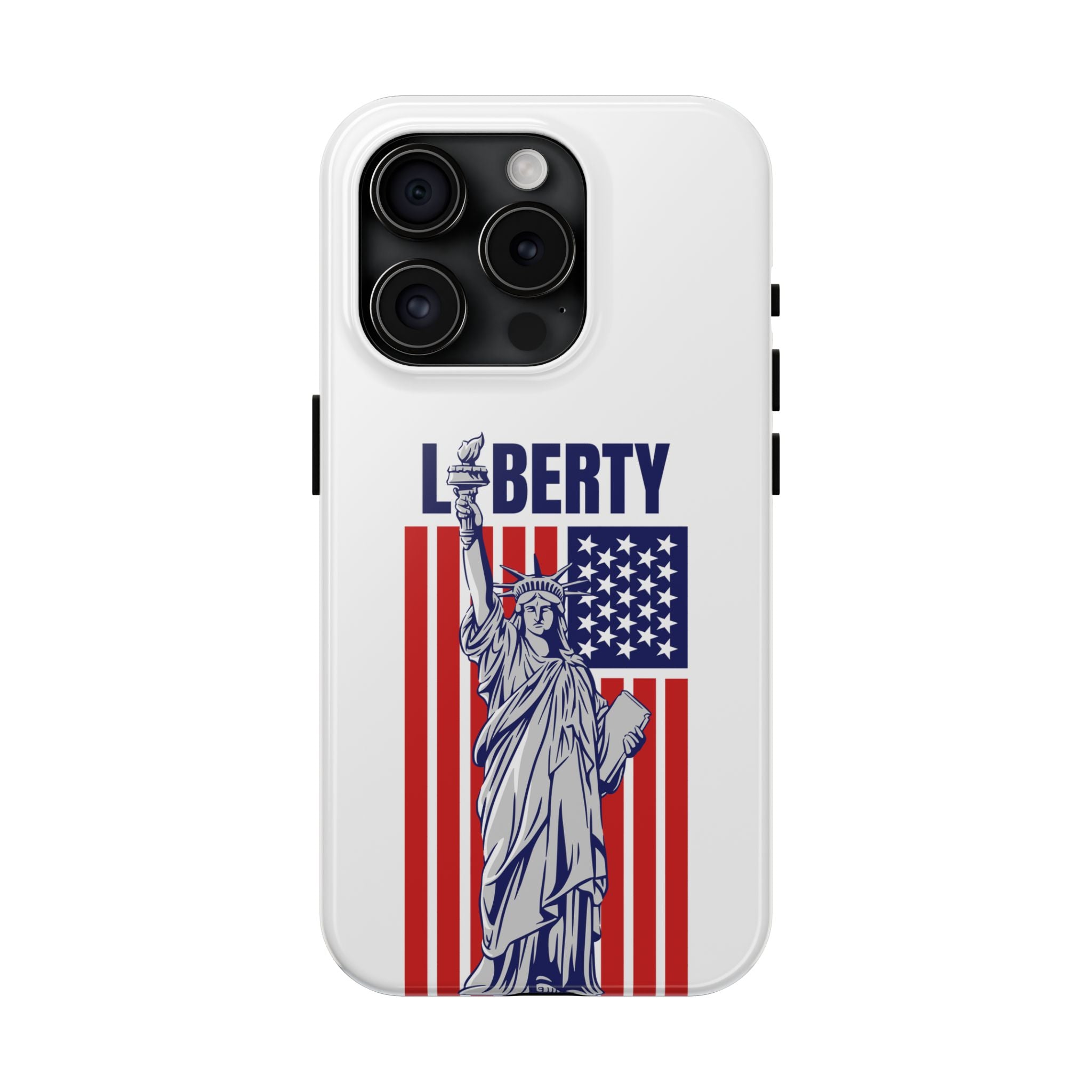Liberty Flag - iPhone and Samsung Tough Case