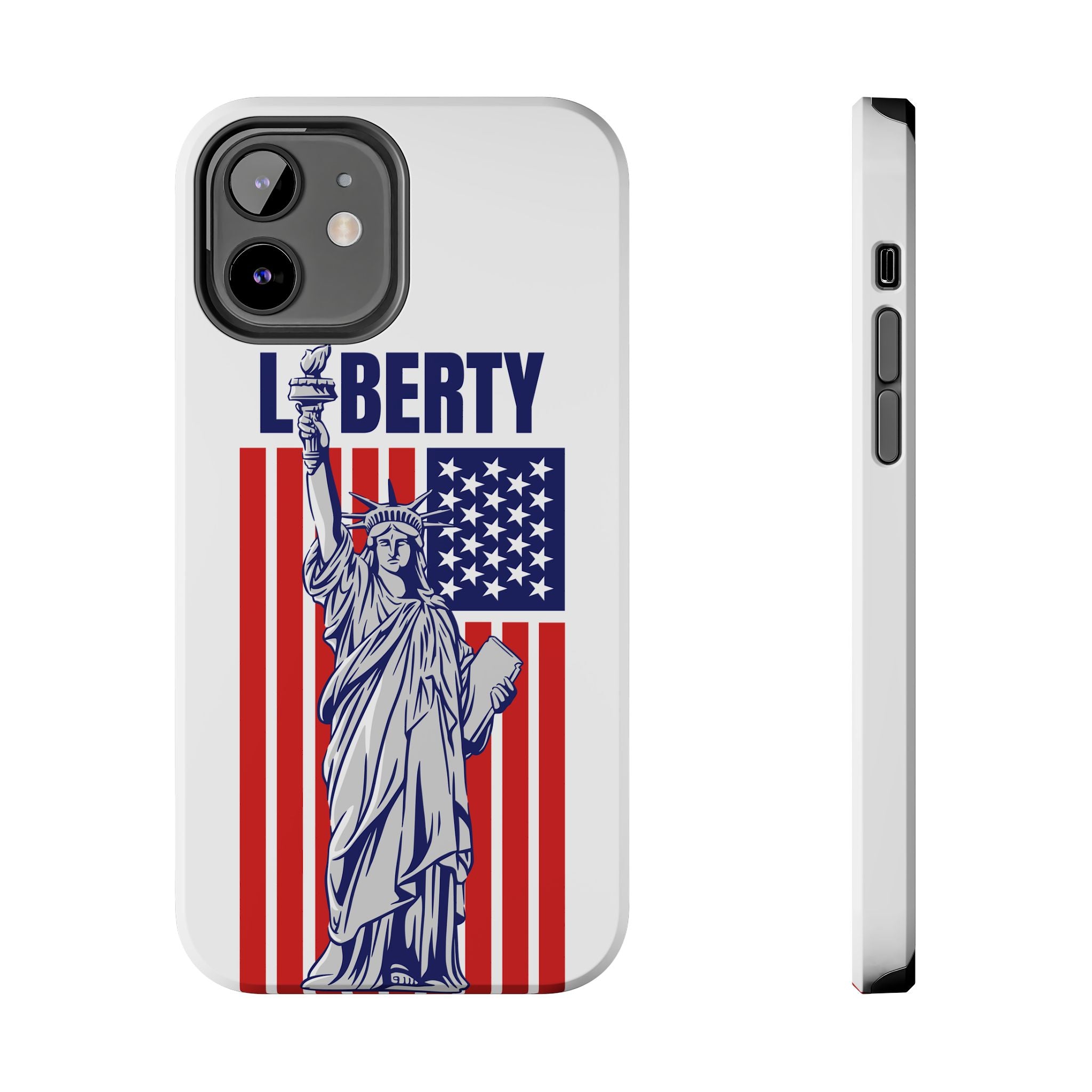 Liberty Flag - iPhone and Samsung Tough Case