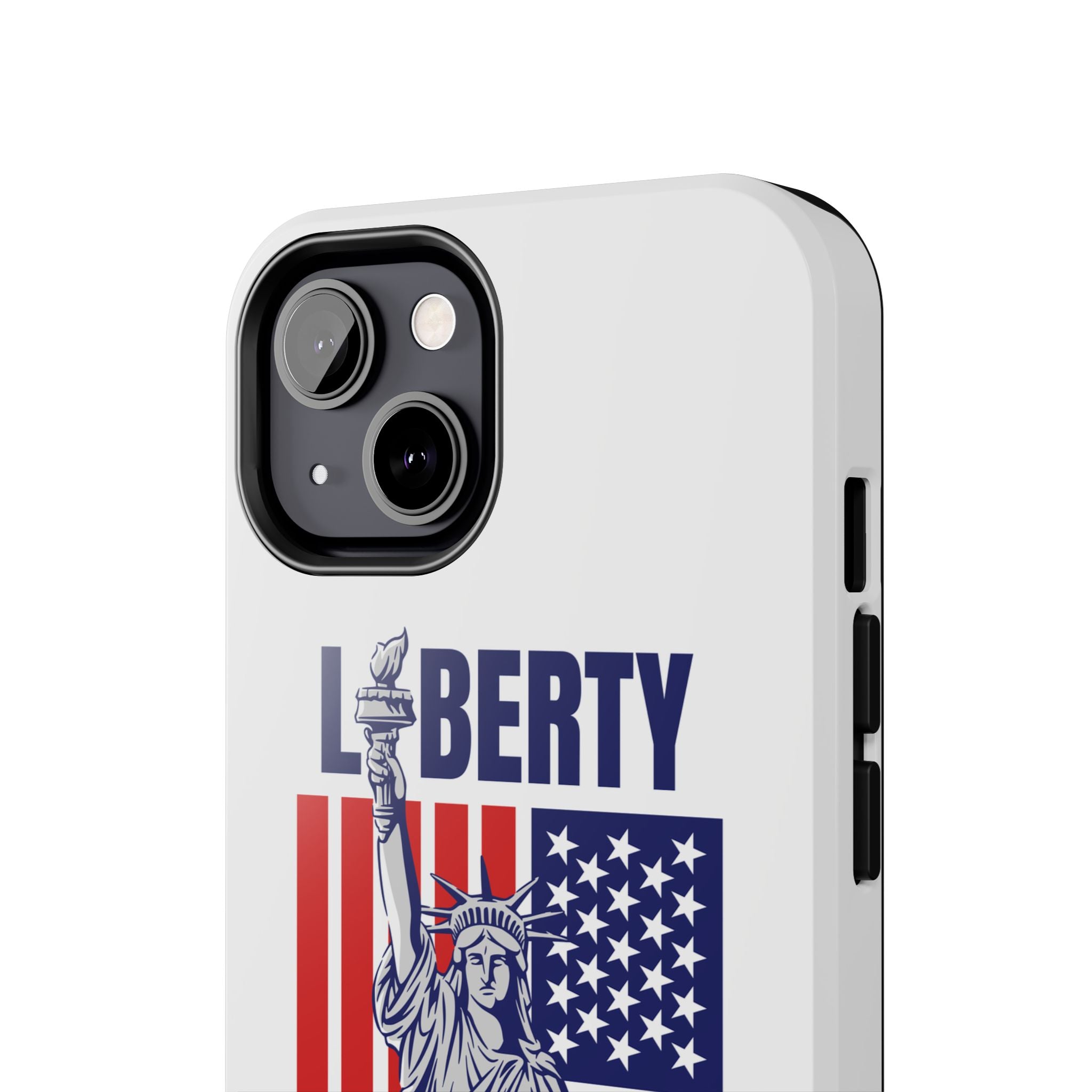 Liberty Flag - iPhone and Samsung Tough Case