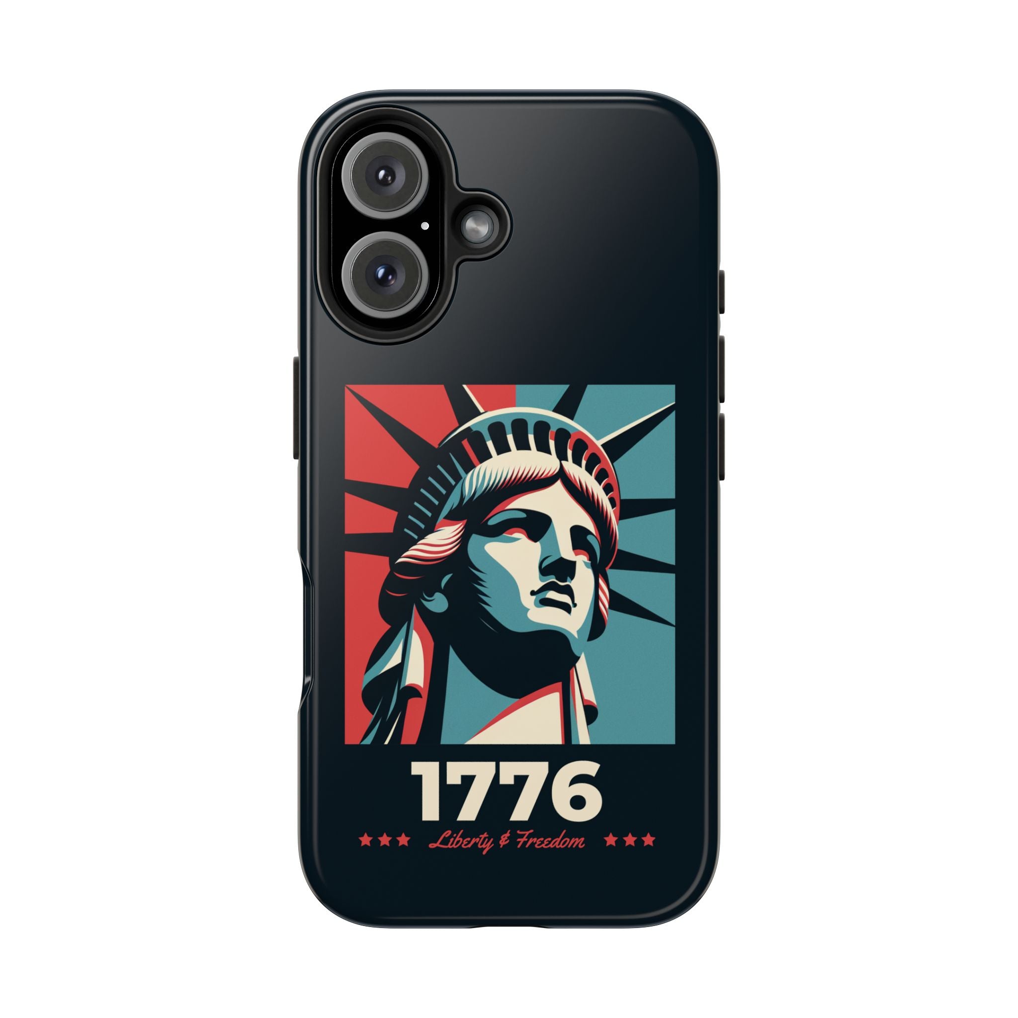 Liberty & Freedom Phone Case - iPhone and Samsung Tough Case