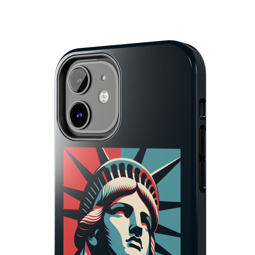Liberty & Freedom Phone Case - iPhone and Samsung Tough Case
