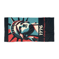 Liberty & Freedom Beach Towel