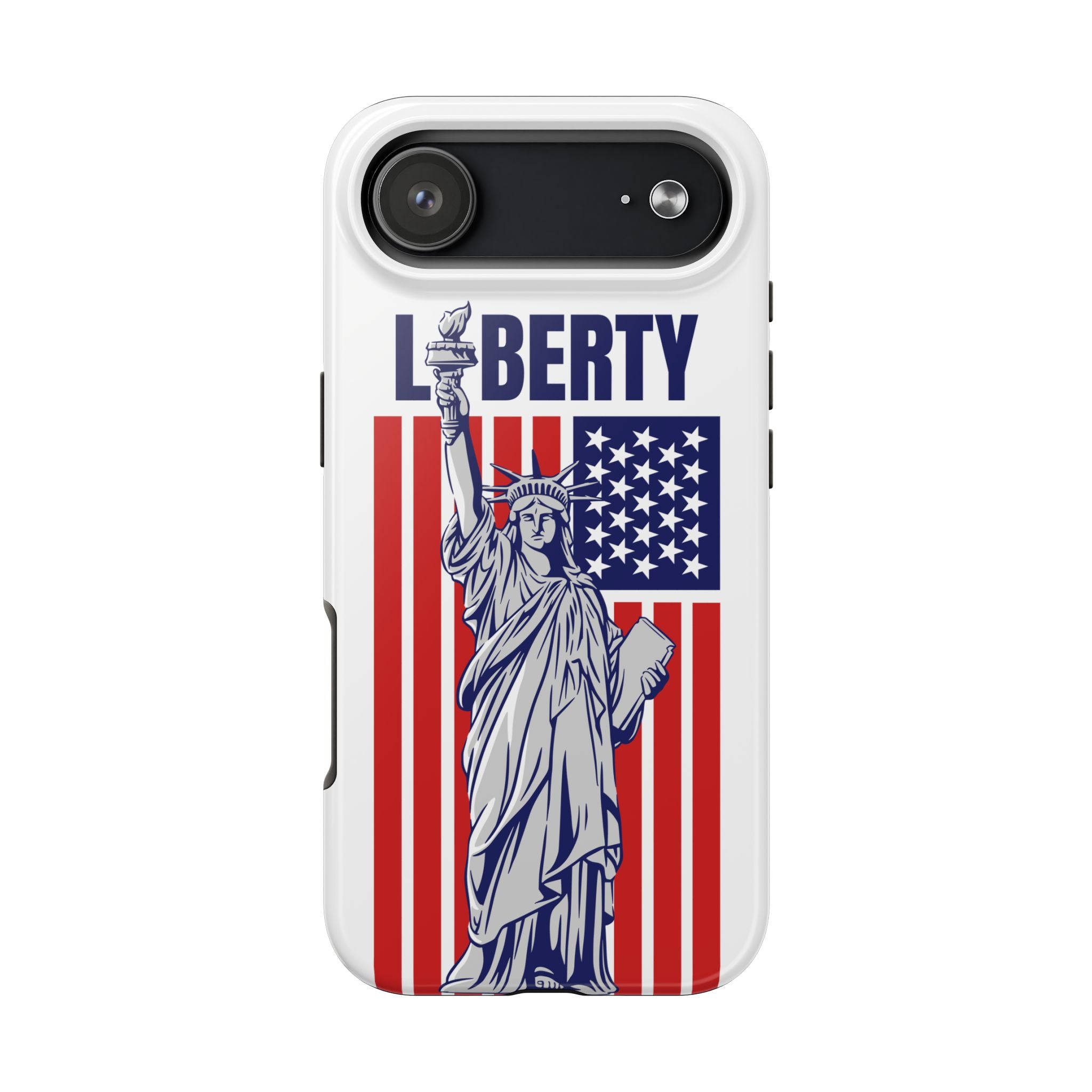 Liberty Flag - iPhone and Samsung Tough Case