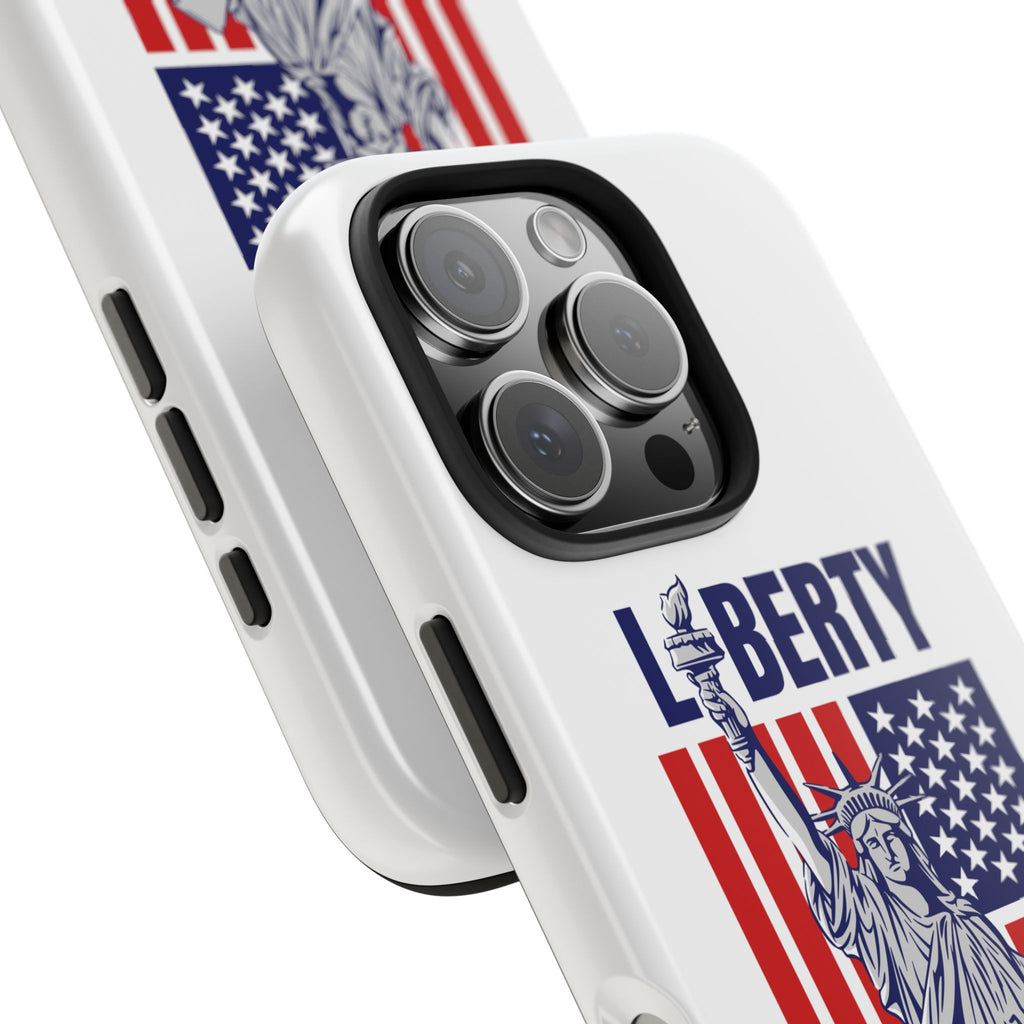 Liberty Flag - iPhone and Samsung Tough Case