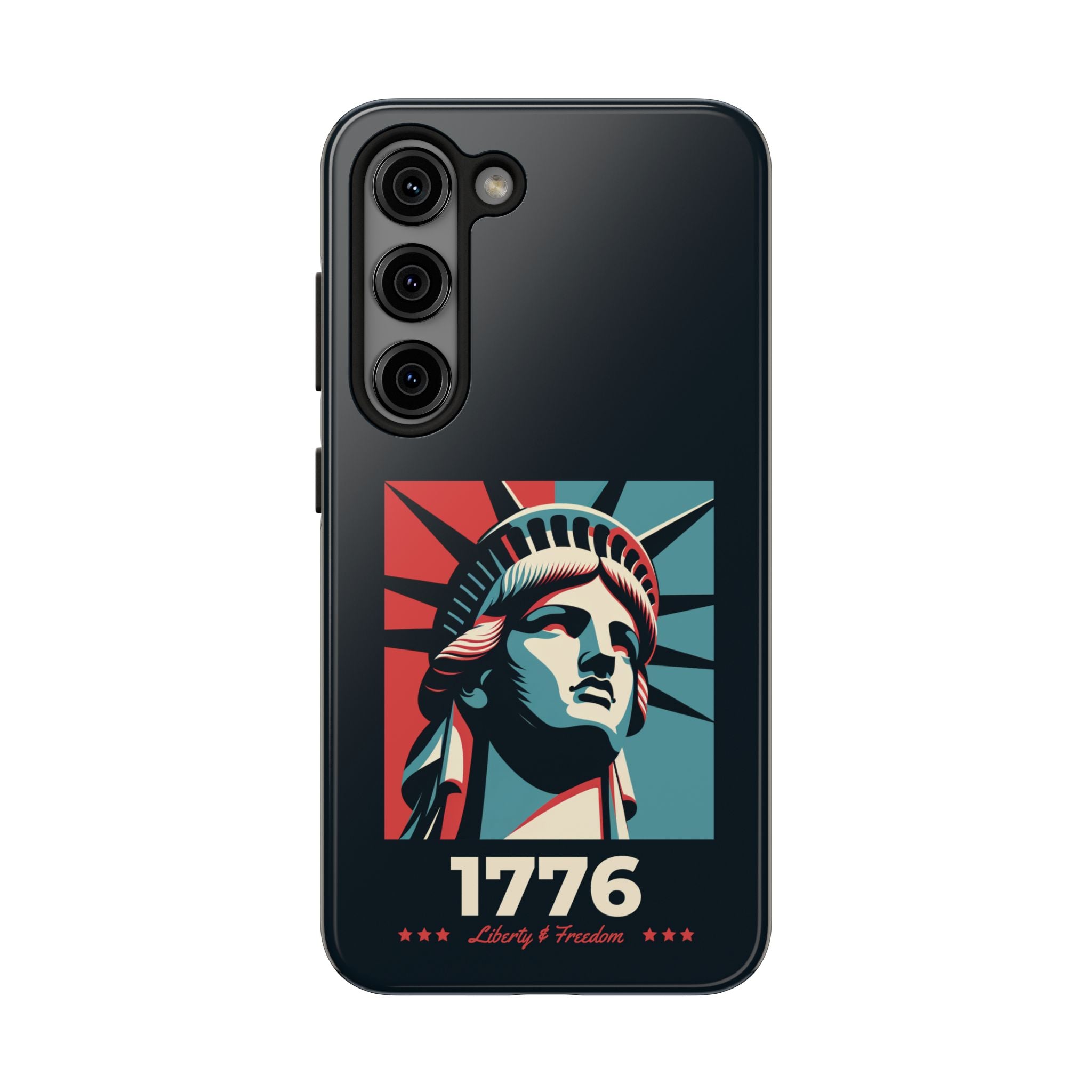 Liberty & Freedom Phone Case - iPhone and Samsung Tough Case