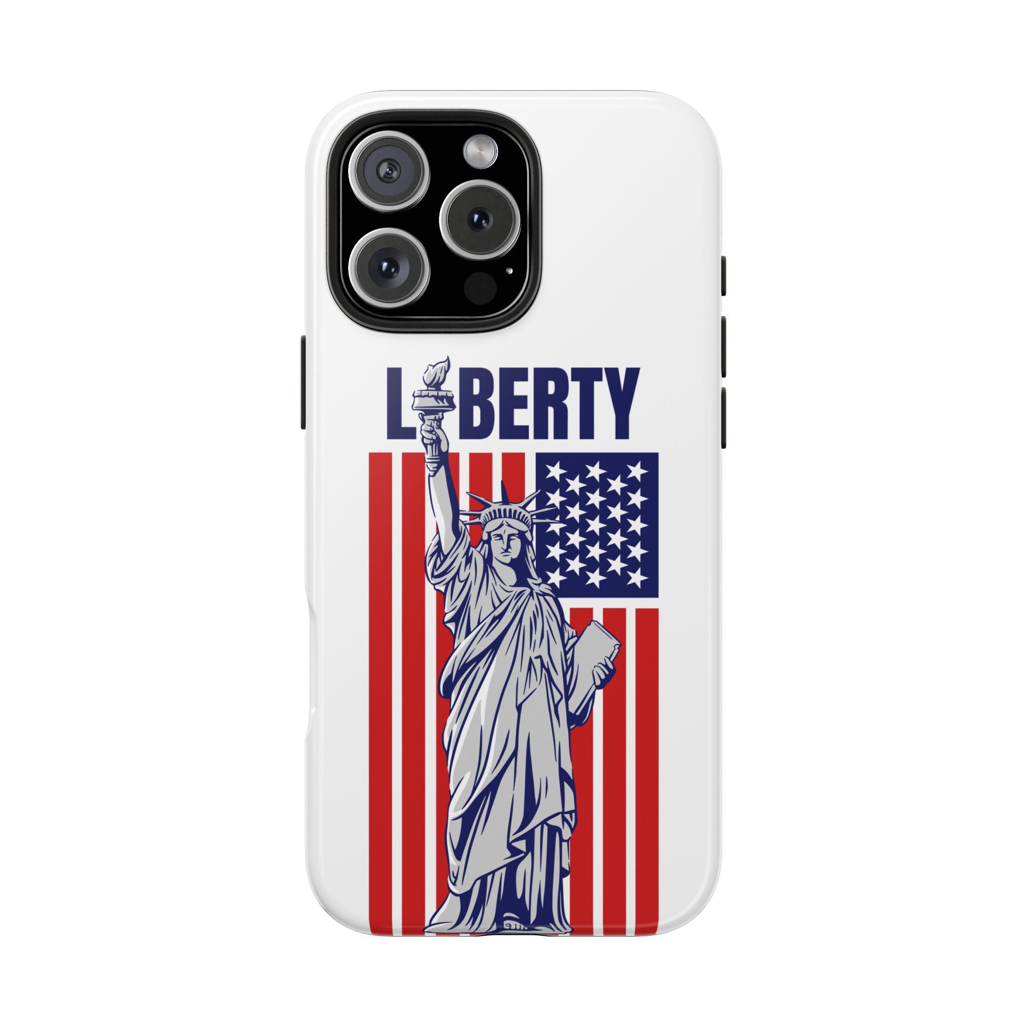 Liberty Flag - iPhone and Samsung Tough Case
