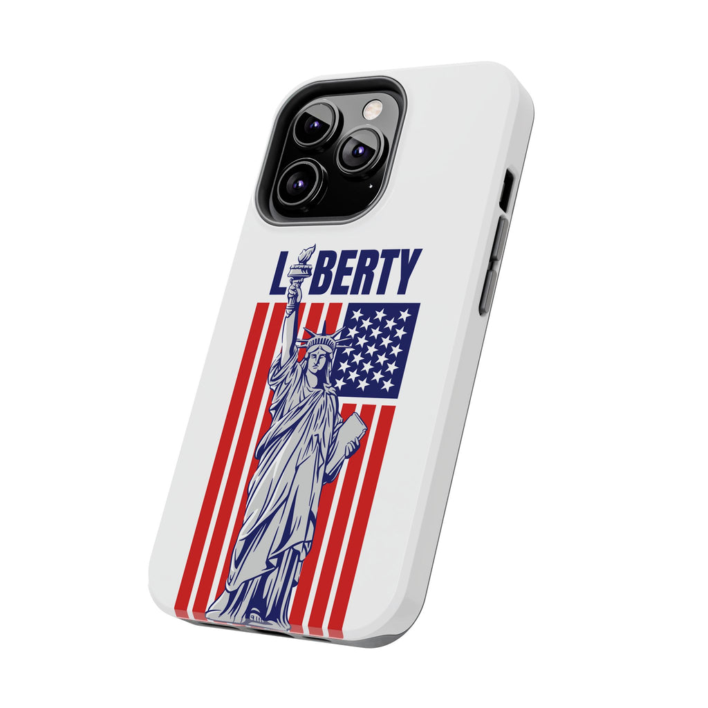 Liberty Flag - iPhone and Samsung Tough Case