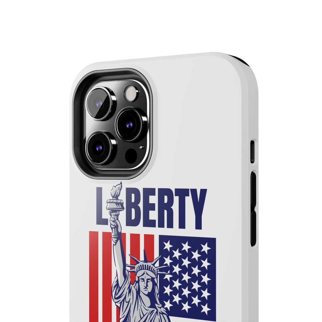Liberty Flag - iPhone and Samsung Tough Case