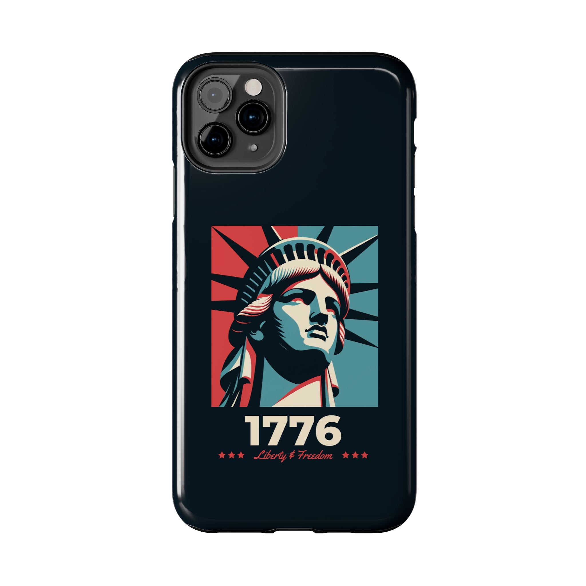 Liberty & Freedom Phone Case - iPhone and Samsung Tough Case