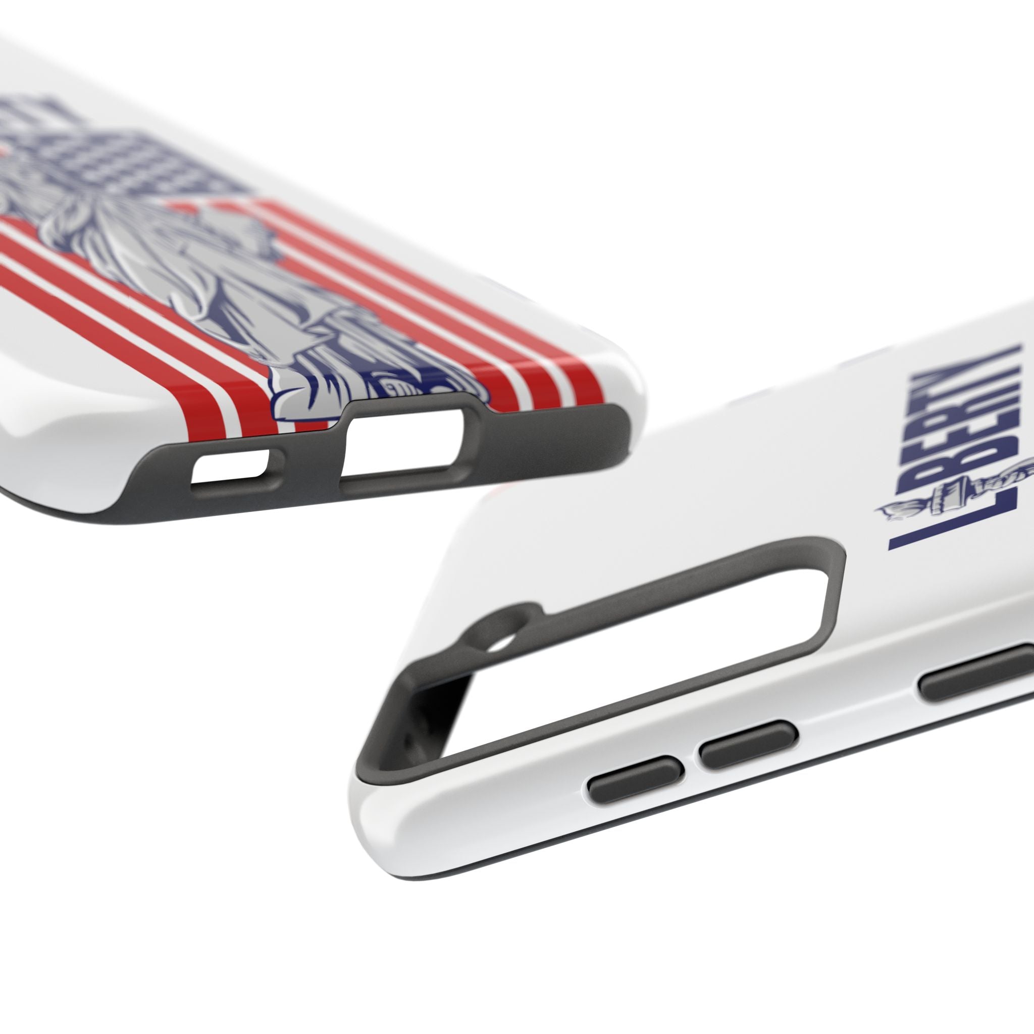 Liberty Flag - iPhone and Samsung Tough Case