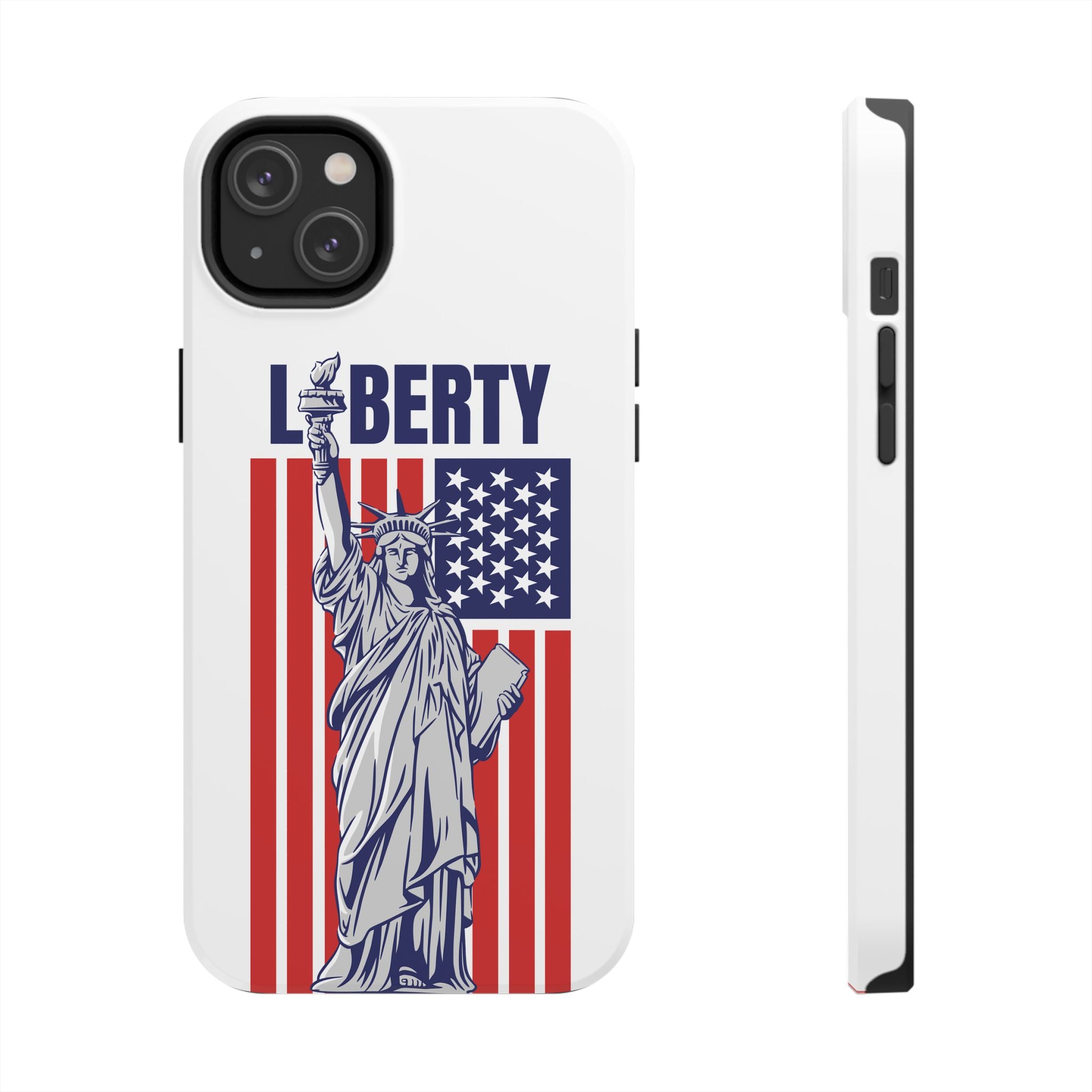 Liberty Flag - iPhone and Samsung Tough Case