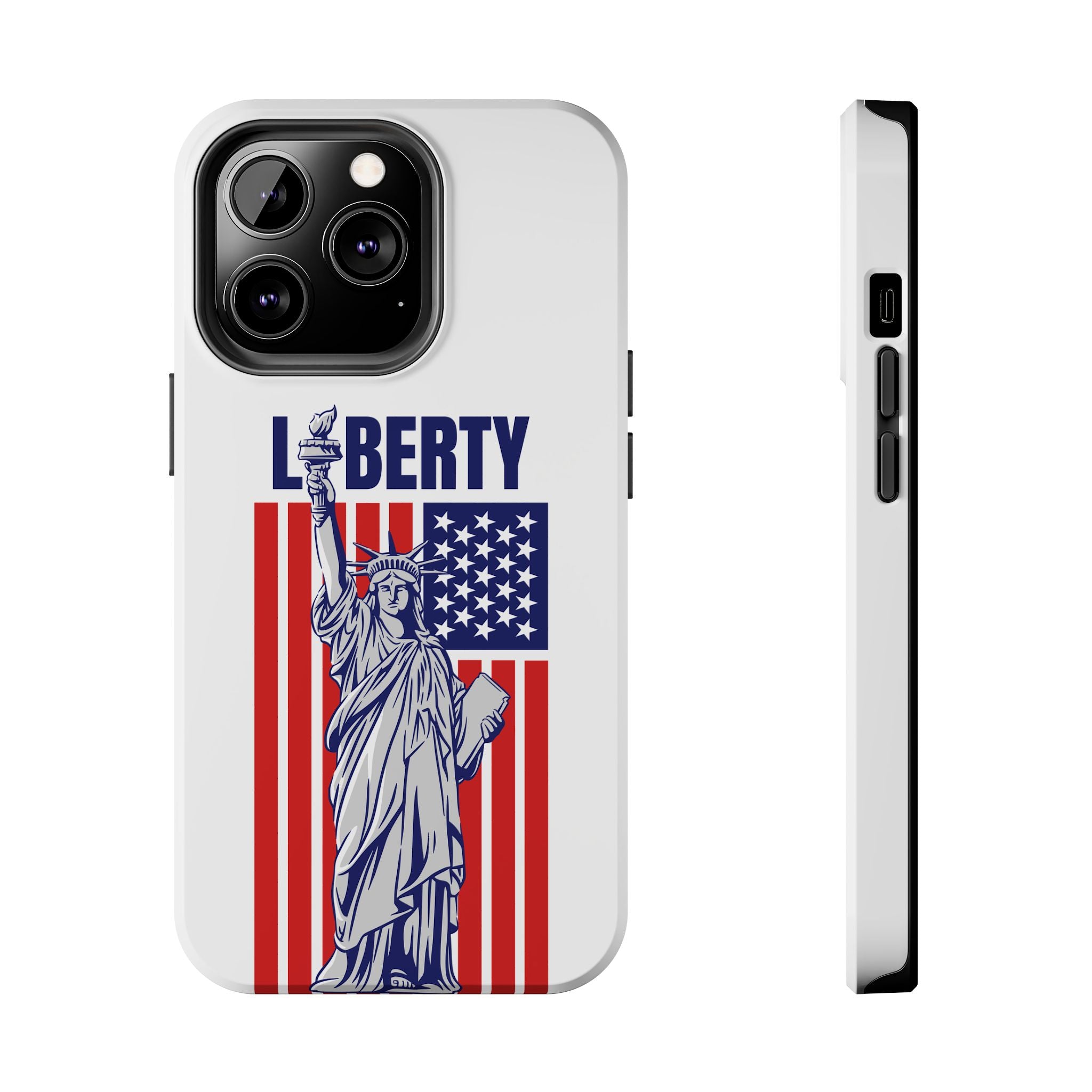 Liberty Flag - iPhone and Samsung Tough Case