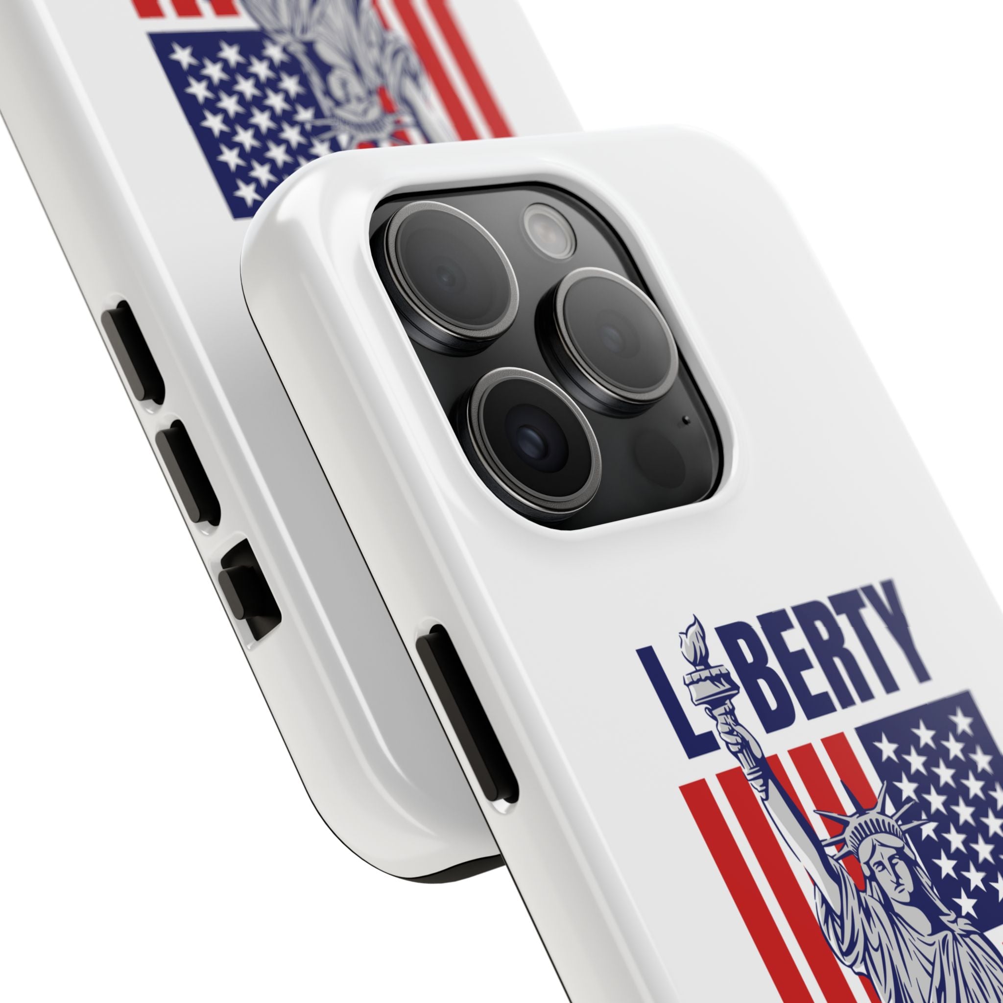 Liberty Flag - iPhone and Samsung Tough Case