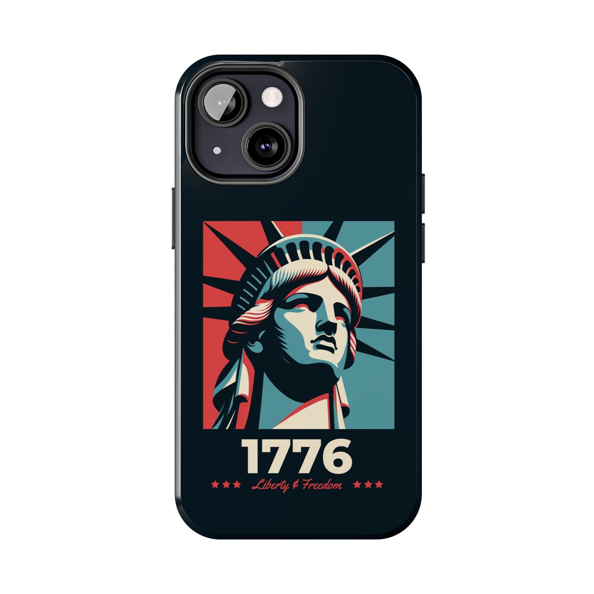 Liberty & Freedom Phone Case - iPhone and Samsung Tough Case