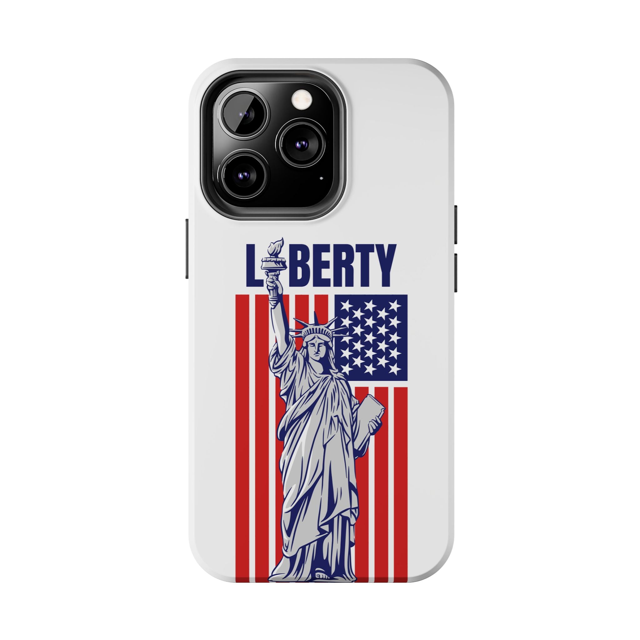 Liberty Flag - iPhone and Samsung Tough Case