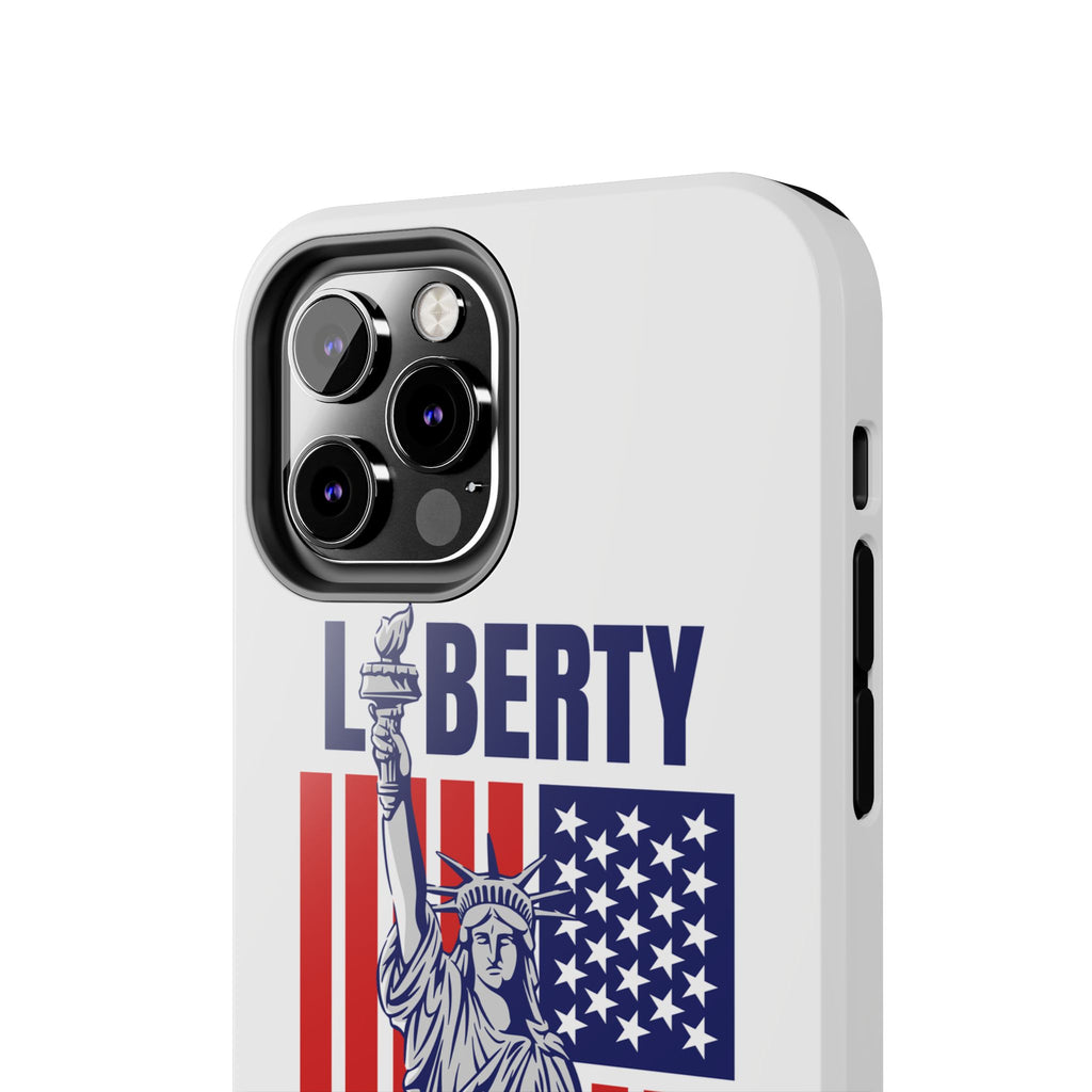 Liberty Flag - iPhone and Samsung Tough Case