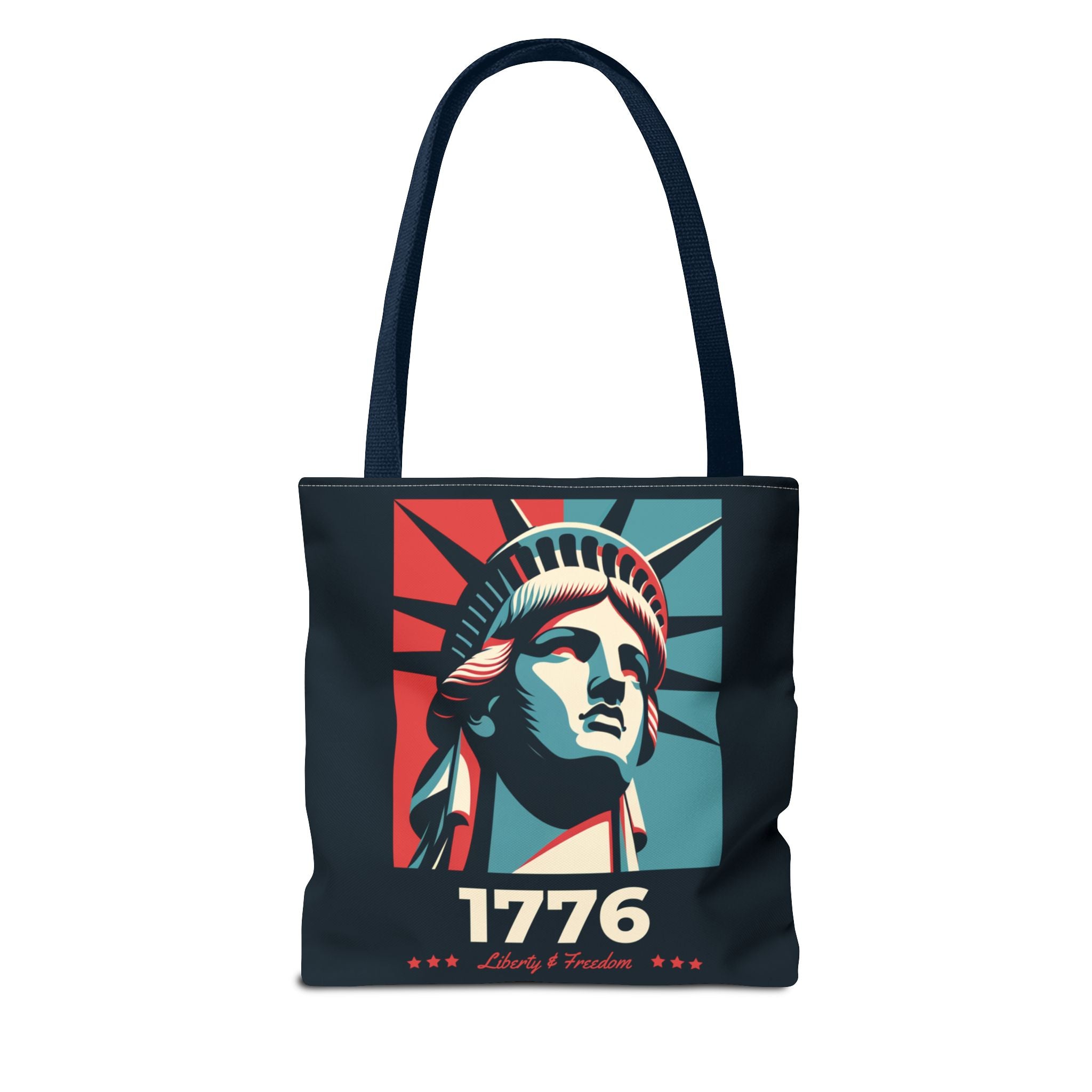 Liberty & Freedom Tote — Canvas Bag