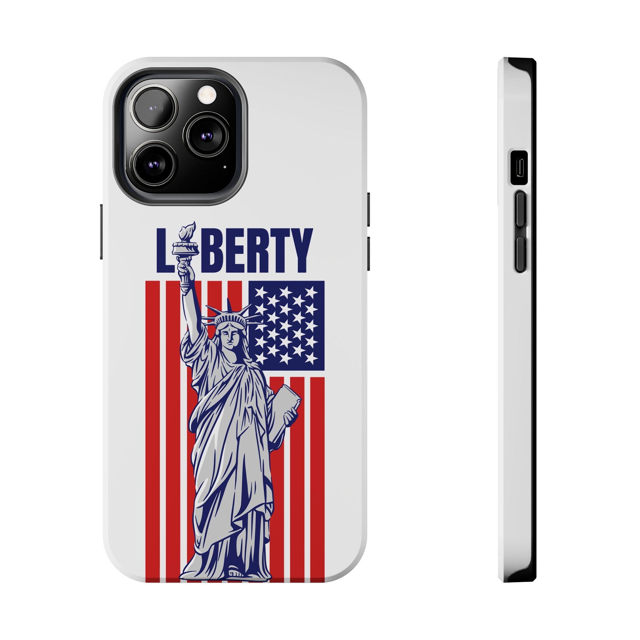 Liberty Flag - iPhone and Samsung Tough Case