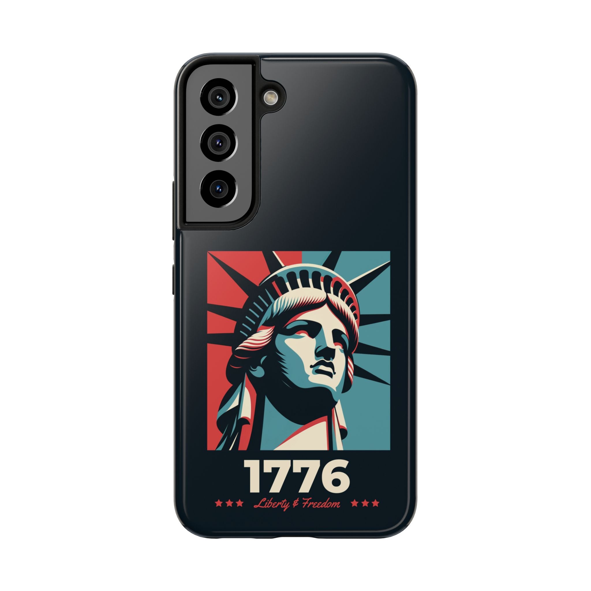 Liberty & Freedom Phone Case - iPhone and Samsung Tough Case