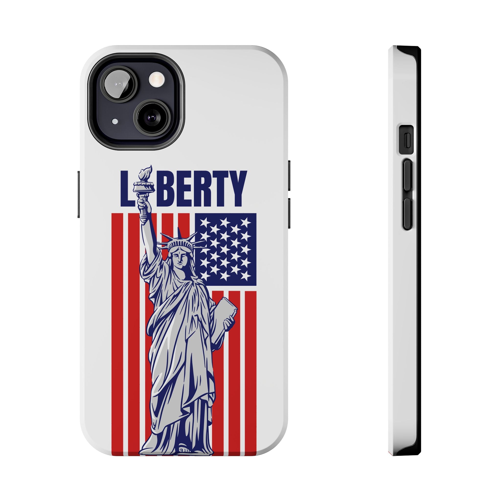 Liberty Flag - iPhone and Samsung Tough Case