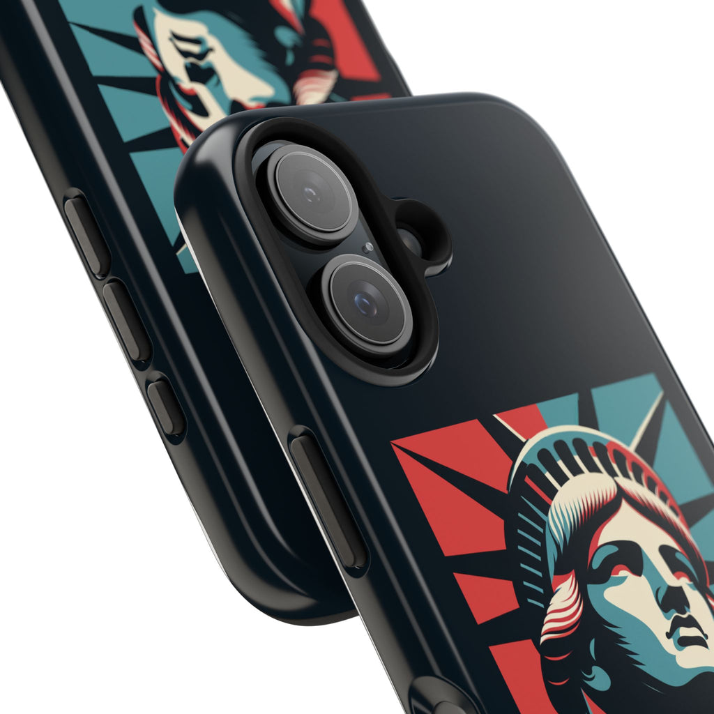 Liberty & Freedom Phone Case - iPhone and Samsung Tough Case