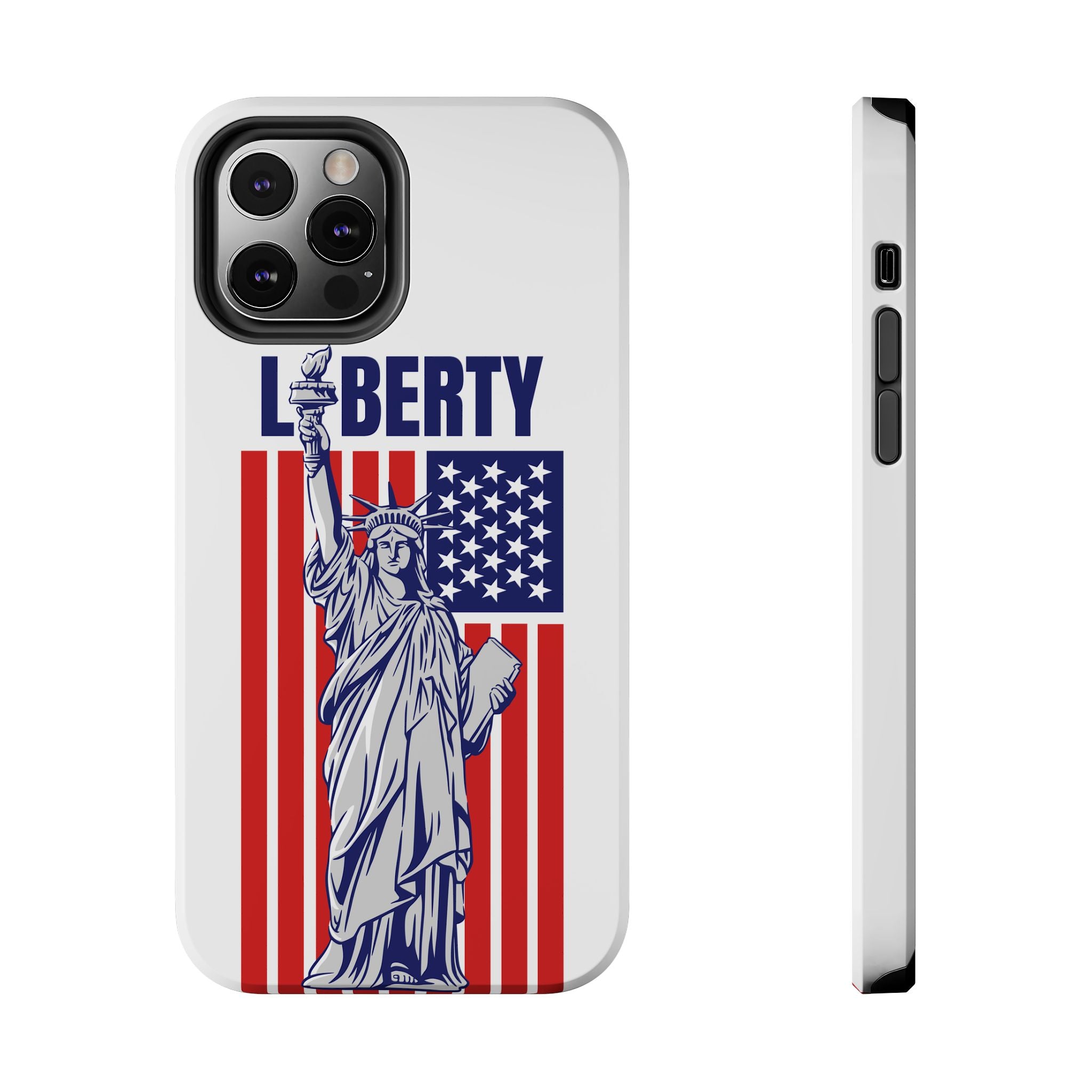Liberty Flag - iPhone and Samsung Tough Case