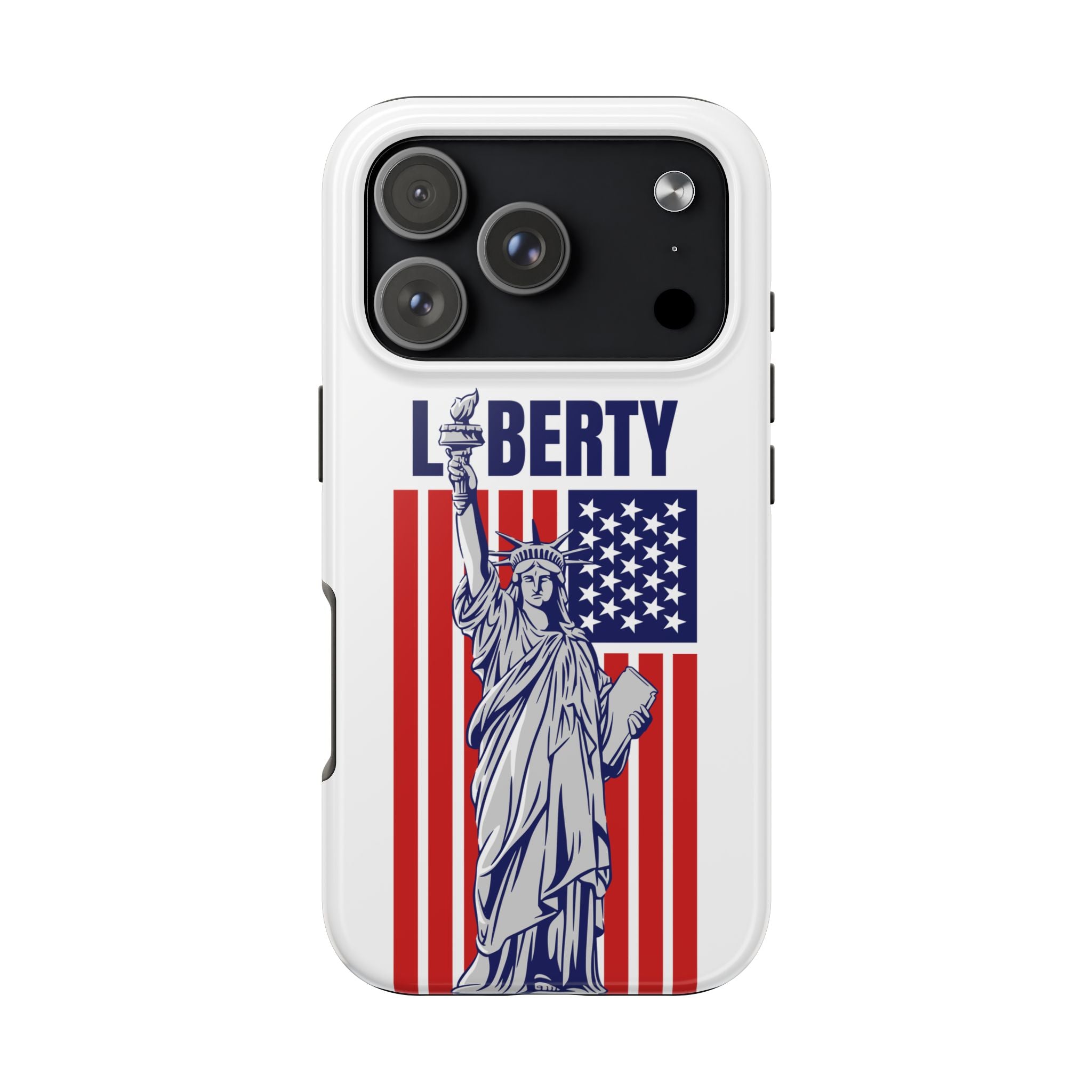 Liberty Flag - iPhone and Samsung Tough Case