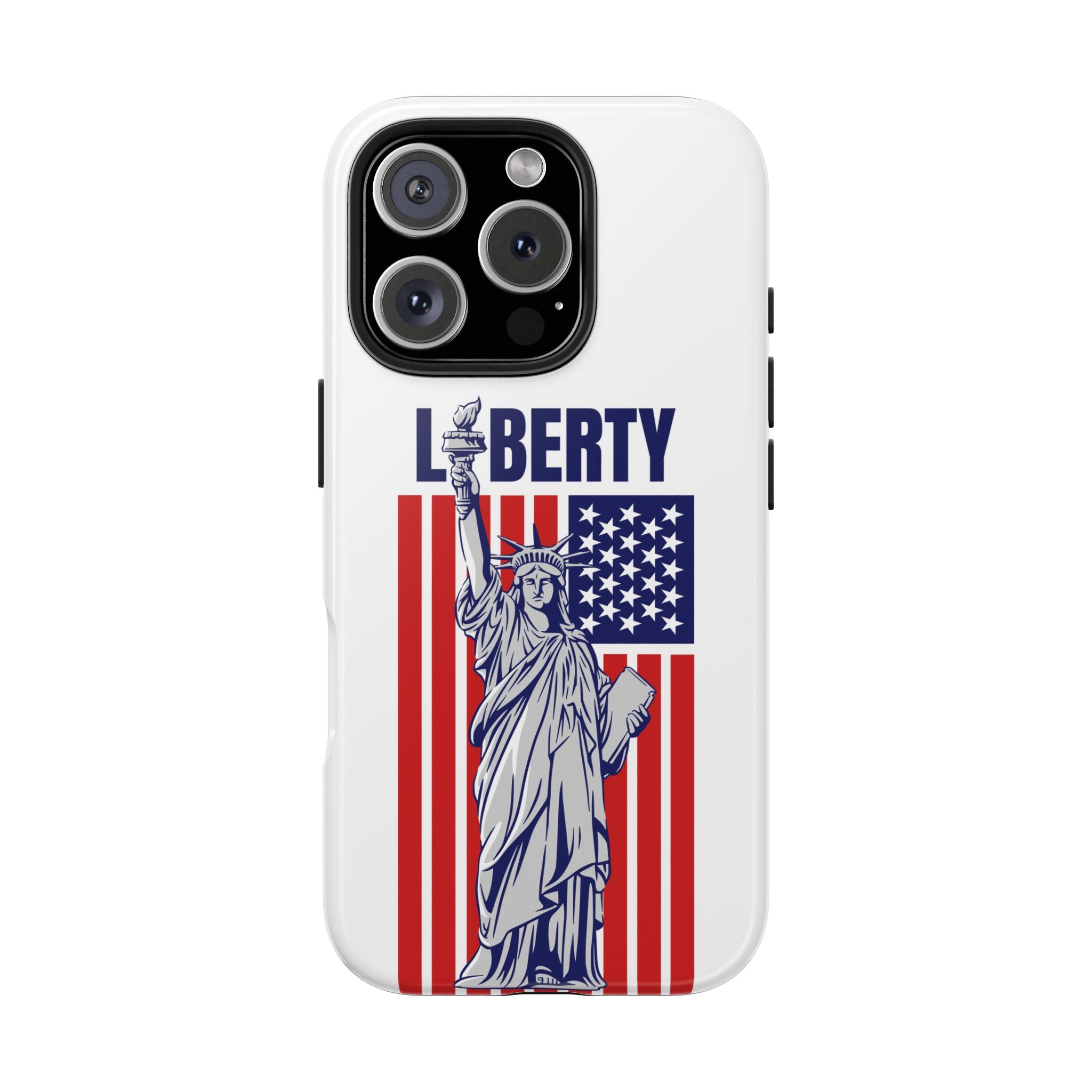 Liberty Flag - iPhone and Samsung Tough Case