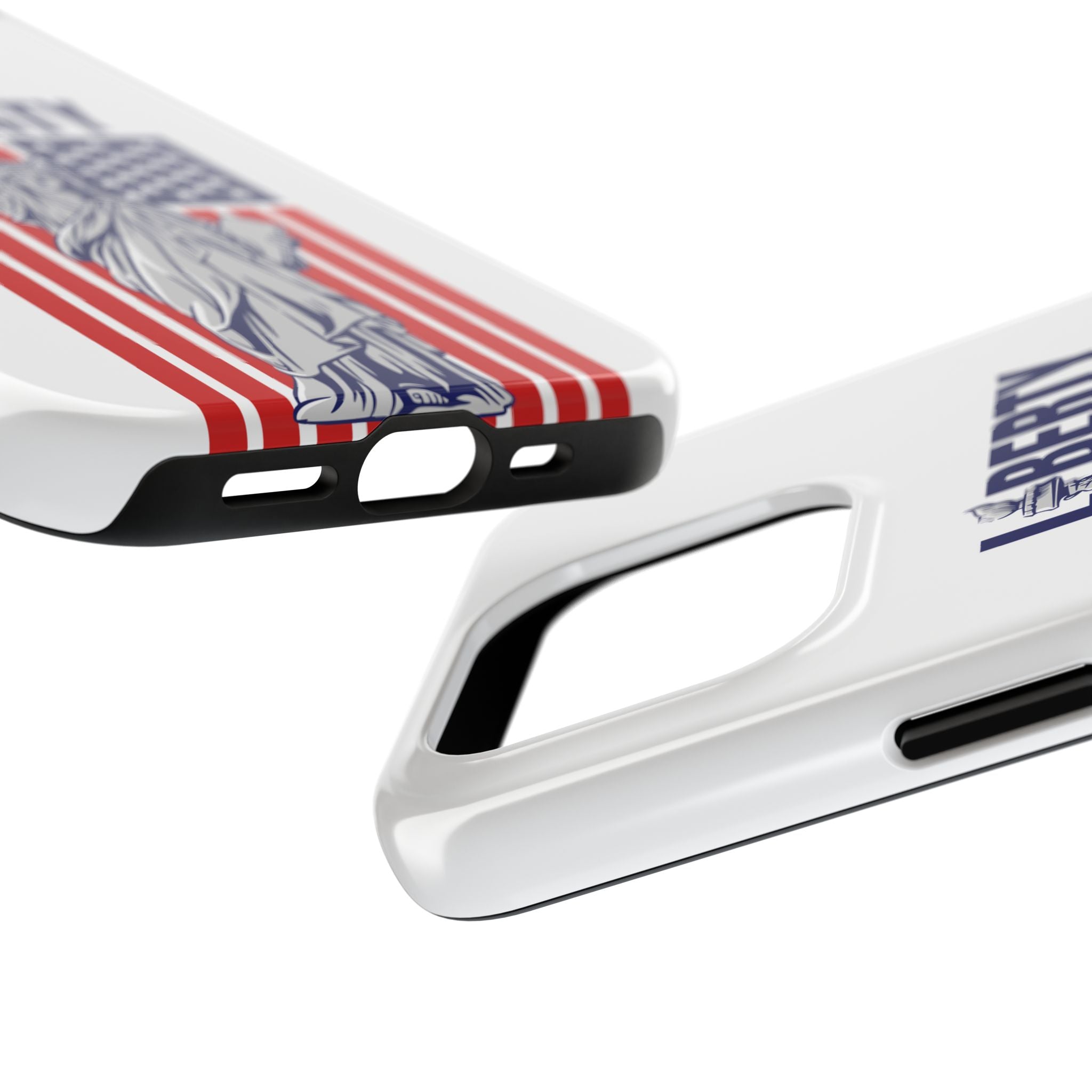 Liberty Flag - iPhone and Samsung Tough Case