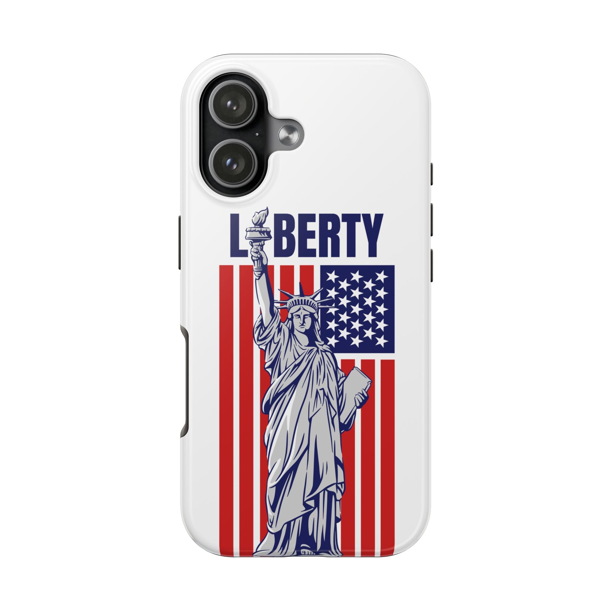 Liberty Flag - iPhone and Samsung Tough Case