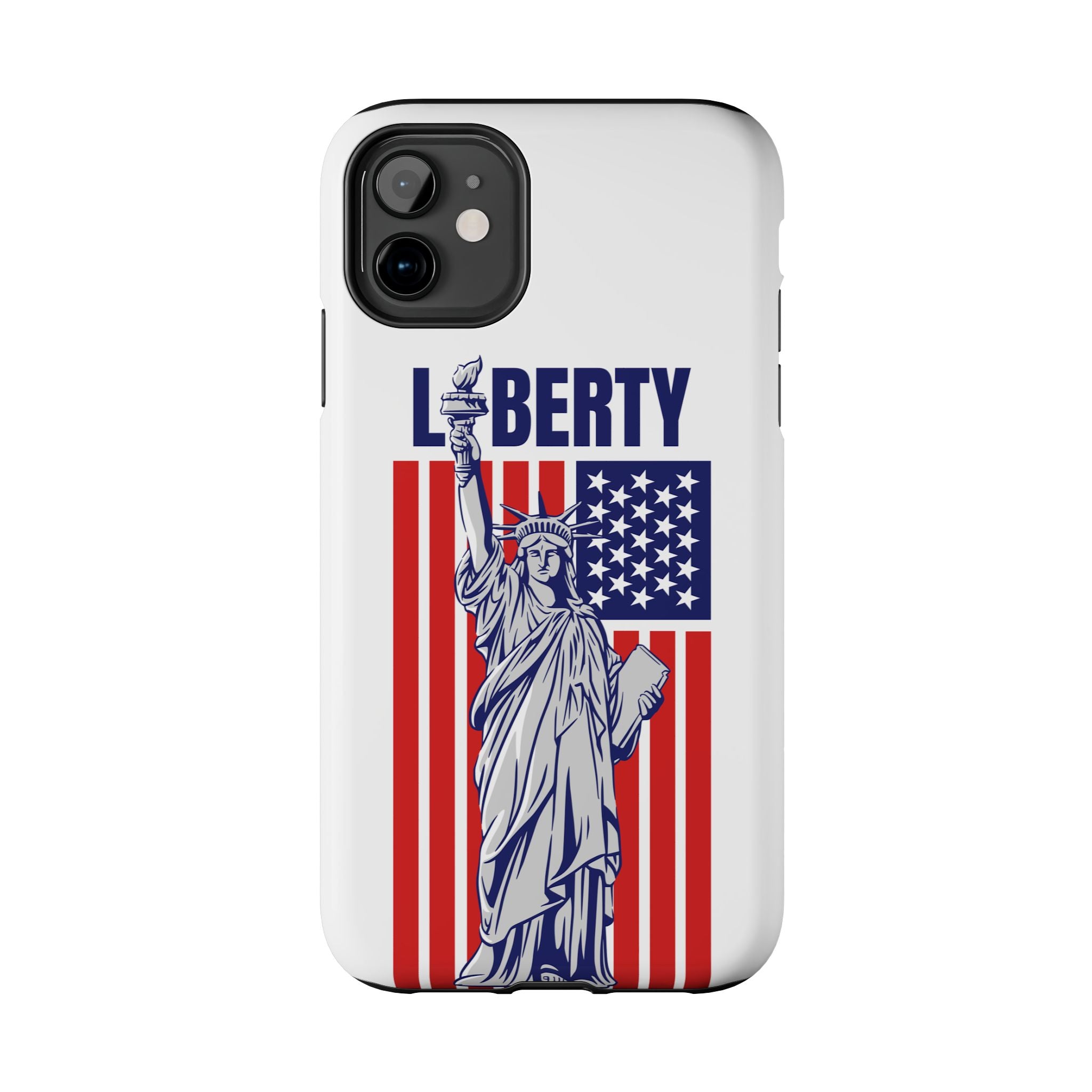 Liberty Flag - iPhone and Samsung Tough Case
