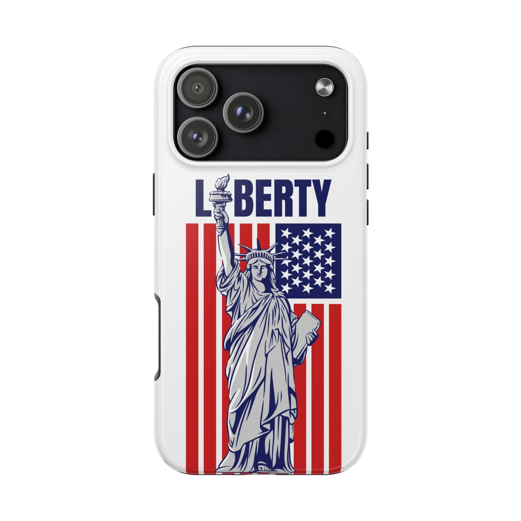 Liberty Flag - iPhone and Samsung Tough Case