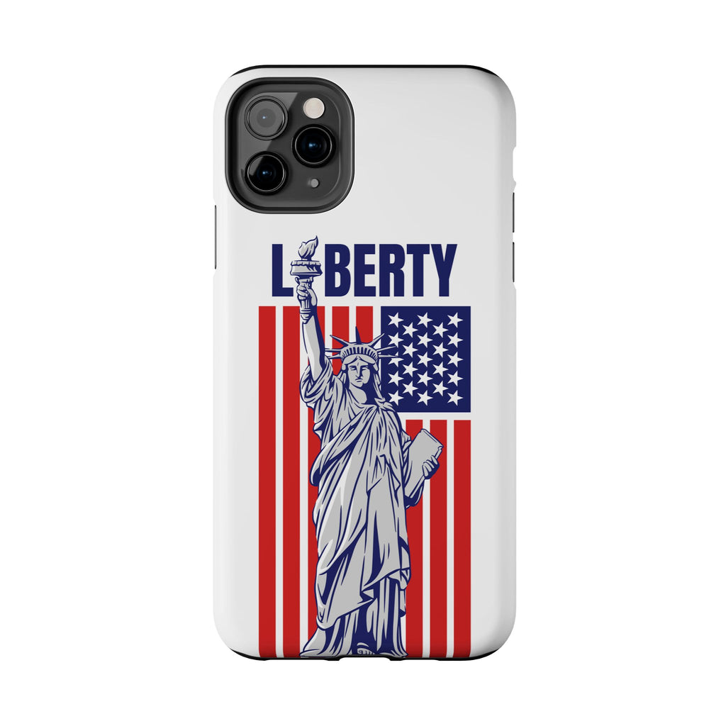 Liberty Flag - iPhone and Samsung Tough Case