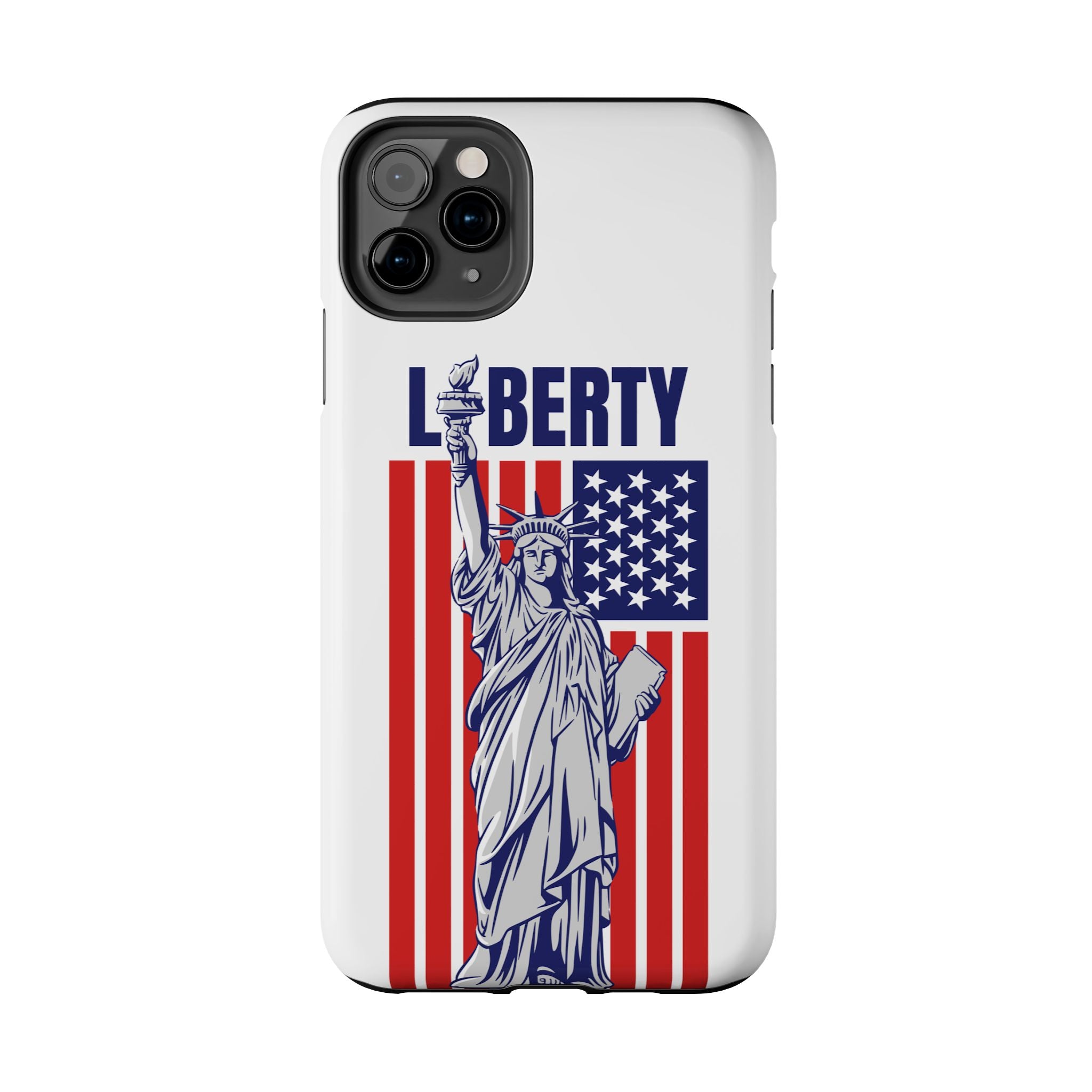 Liberty Flag - iPhone and Samsung Tough Case