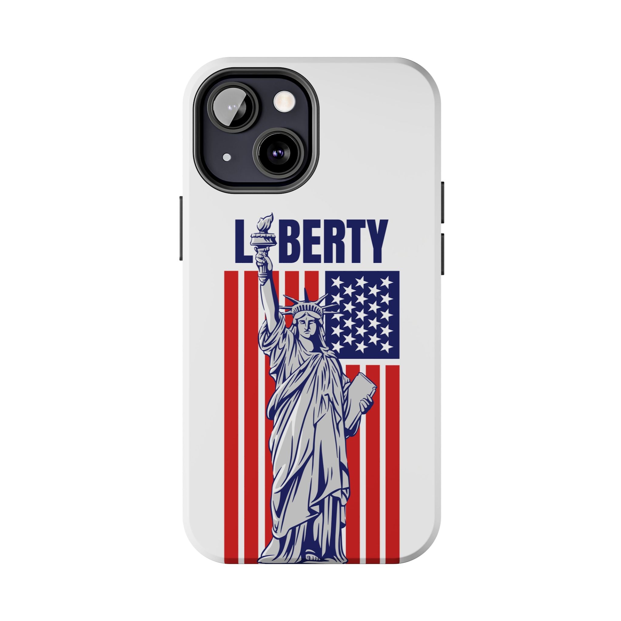 Liberty Flag - iPhone and Samsung Tough Case