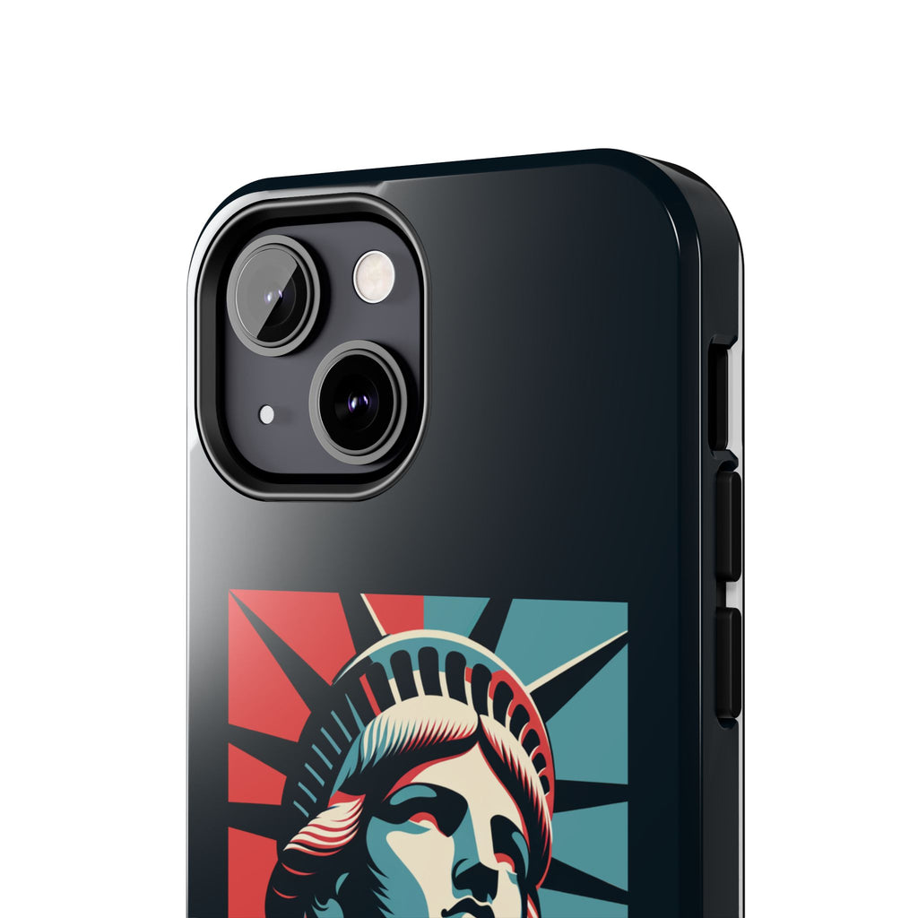 Liberty & Freedom Phone Case - iPhone and Samsung Tough Case