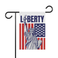 Liberty Flag - Garden Flag